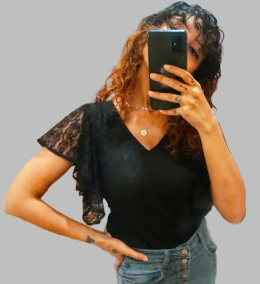 Butterfly net top