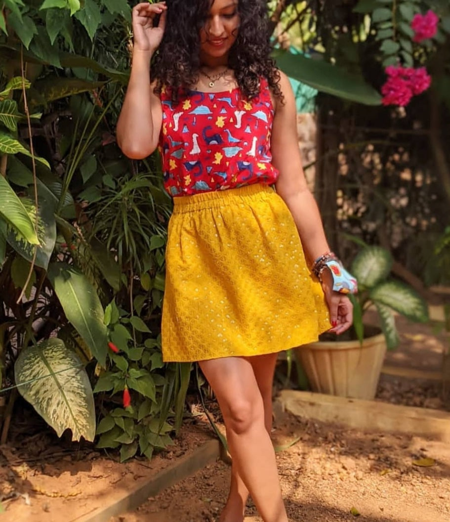 CHICan Skirt