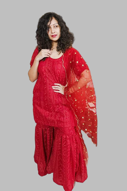 Empress Garara Set