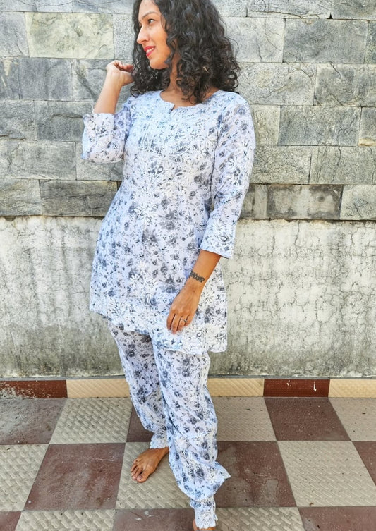 Afghani mul cotton set