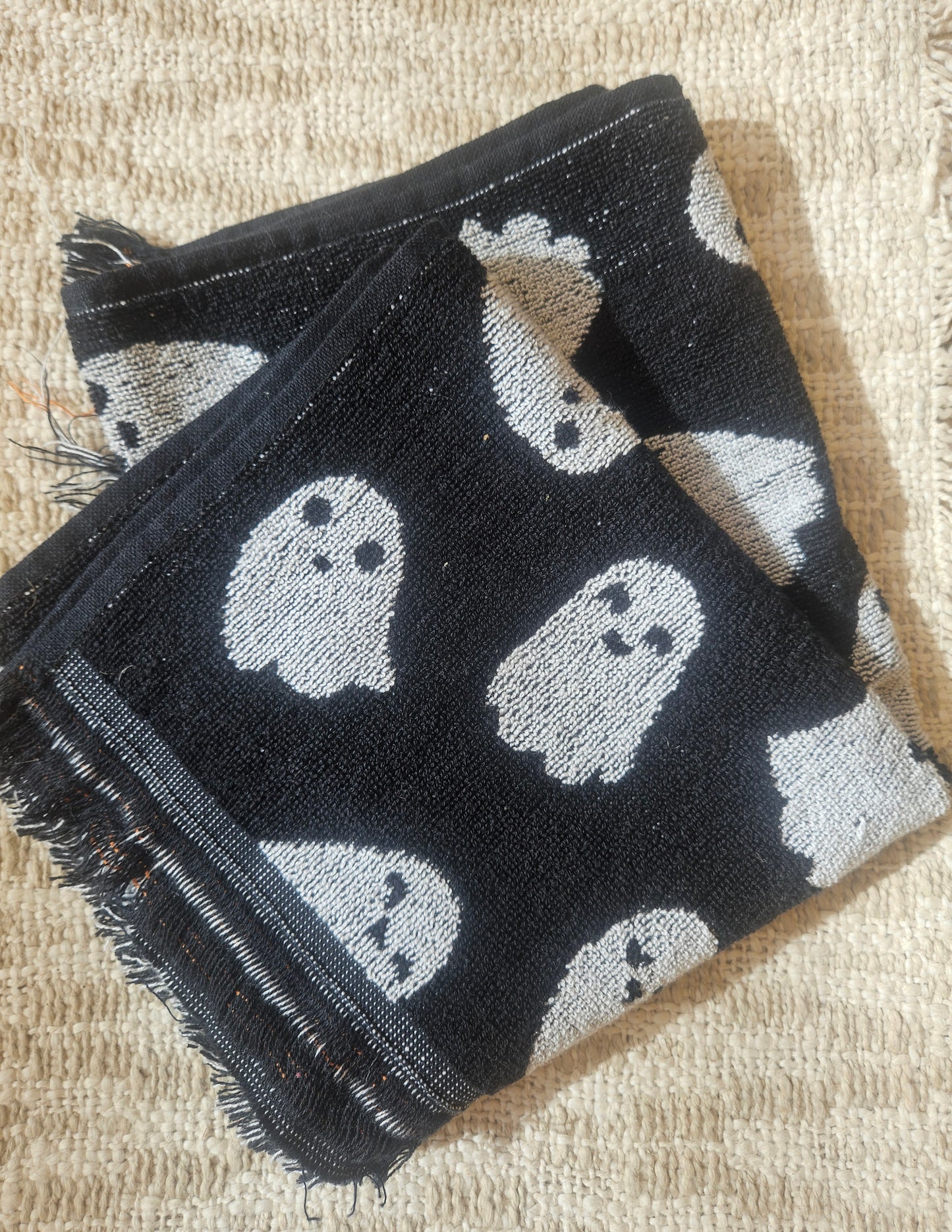 Halloween hand towels