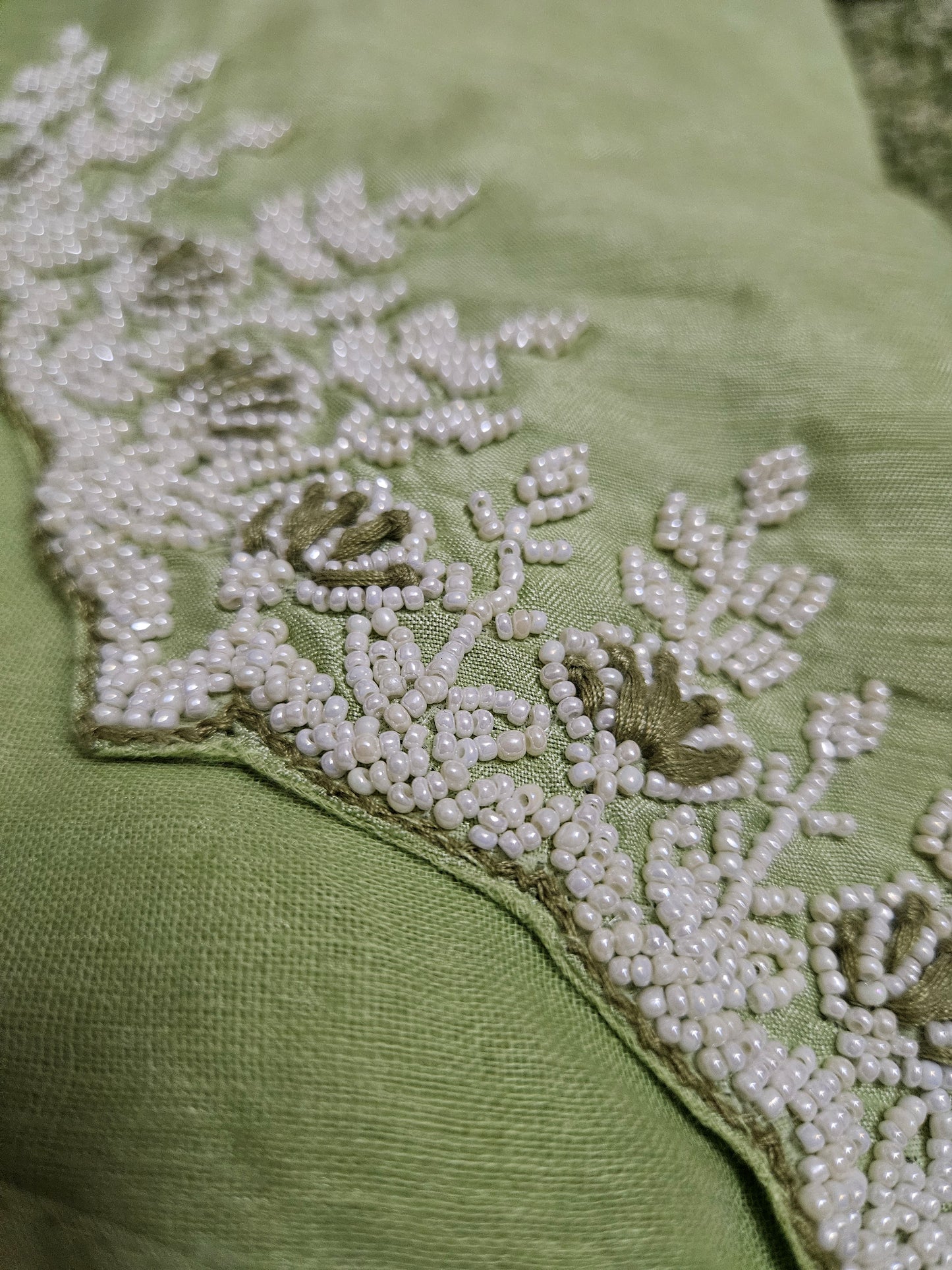 Theia dola silk suit