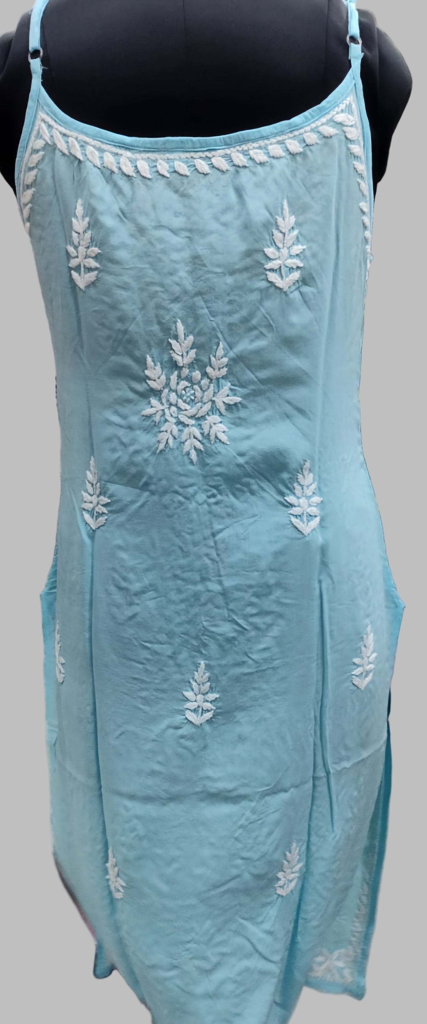 Modal strappy kurta