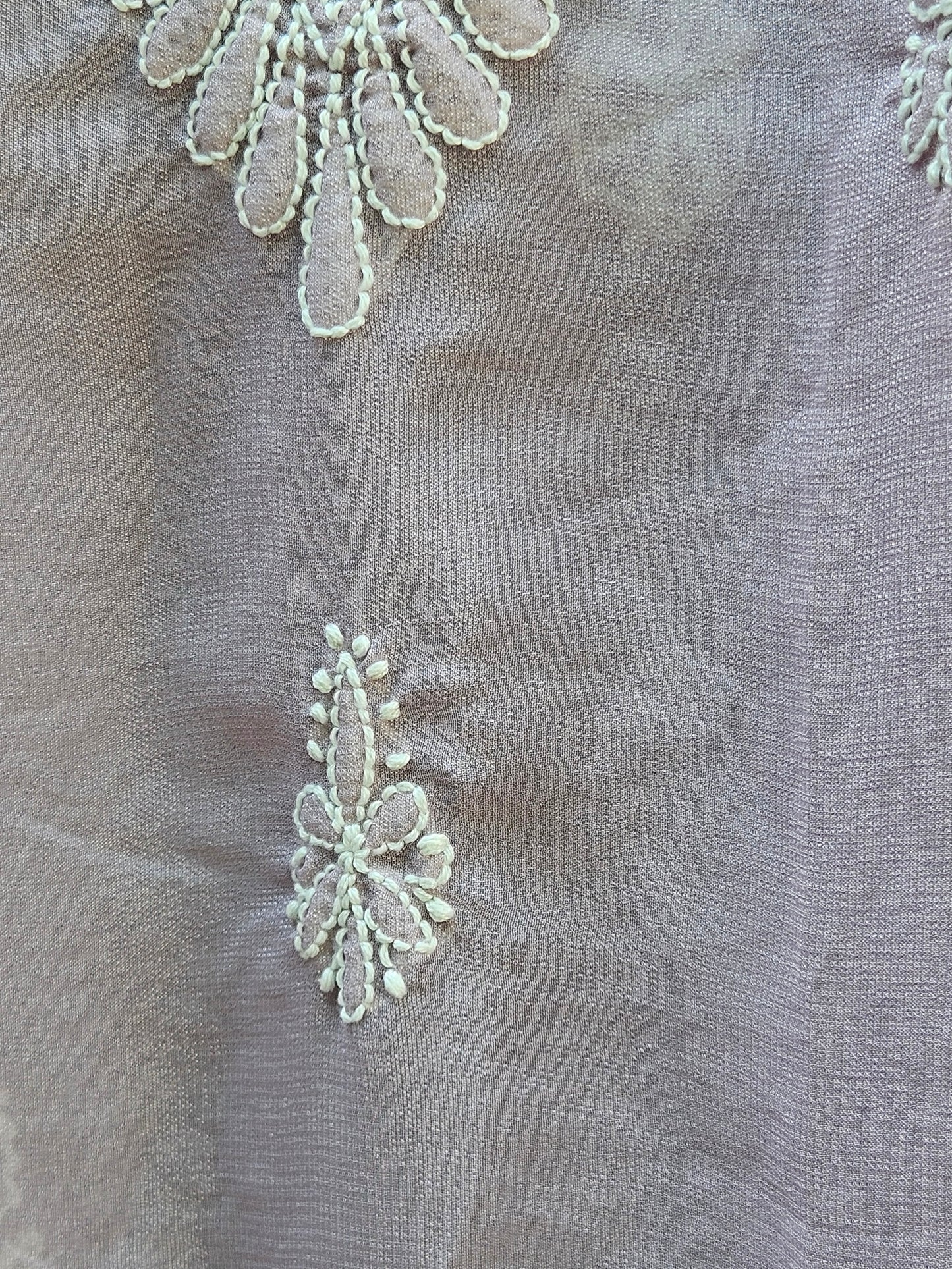 Strappy chikan kurtis