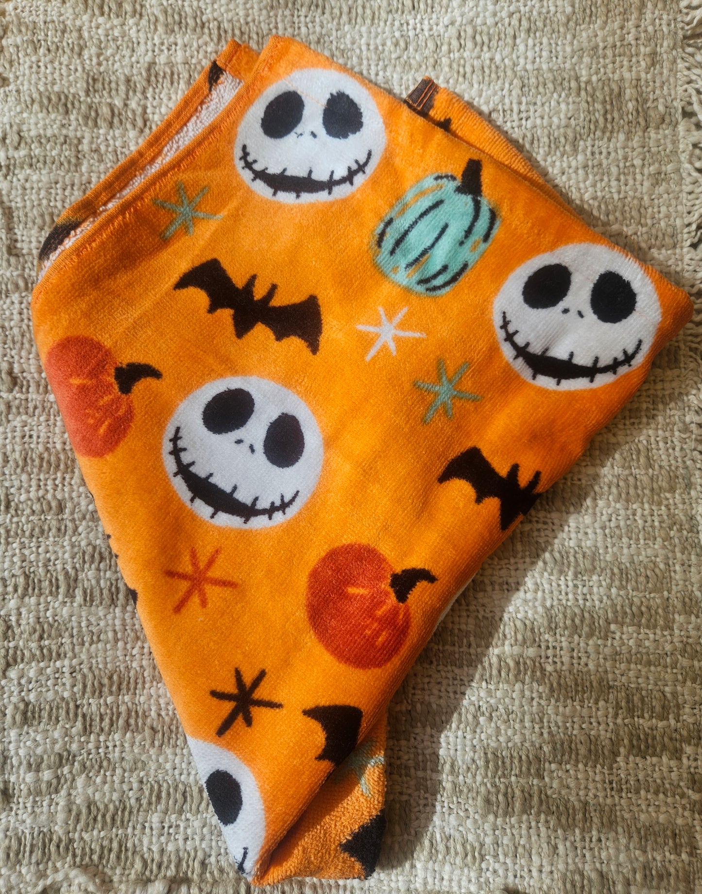 Halloween hand towels
