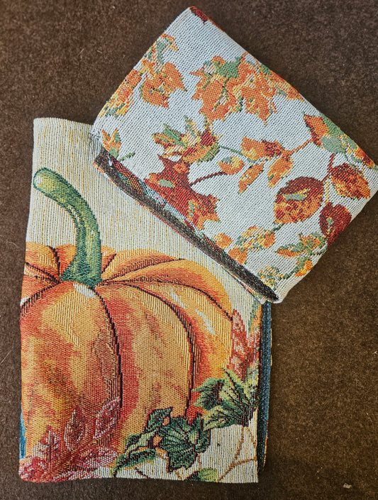 Fall Table Mats