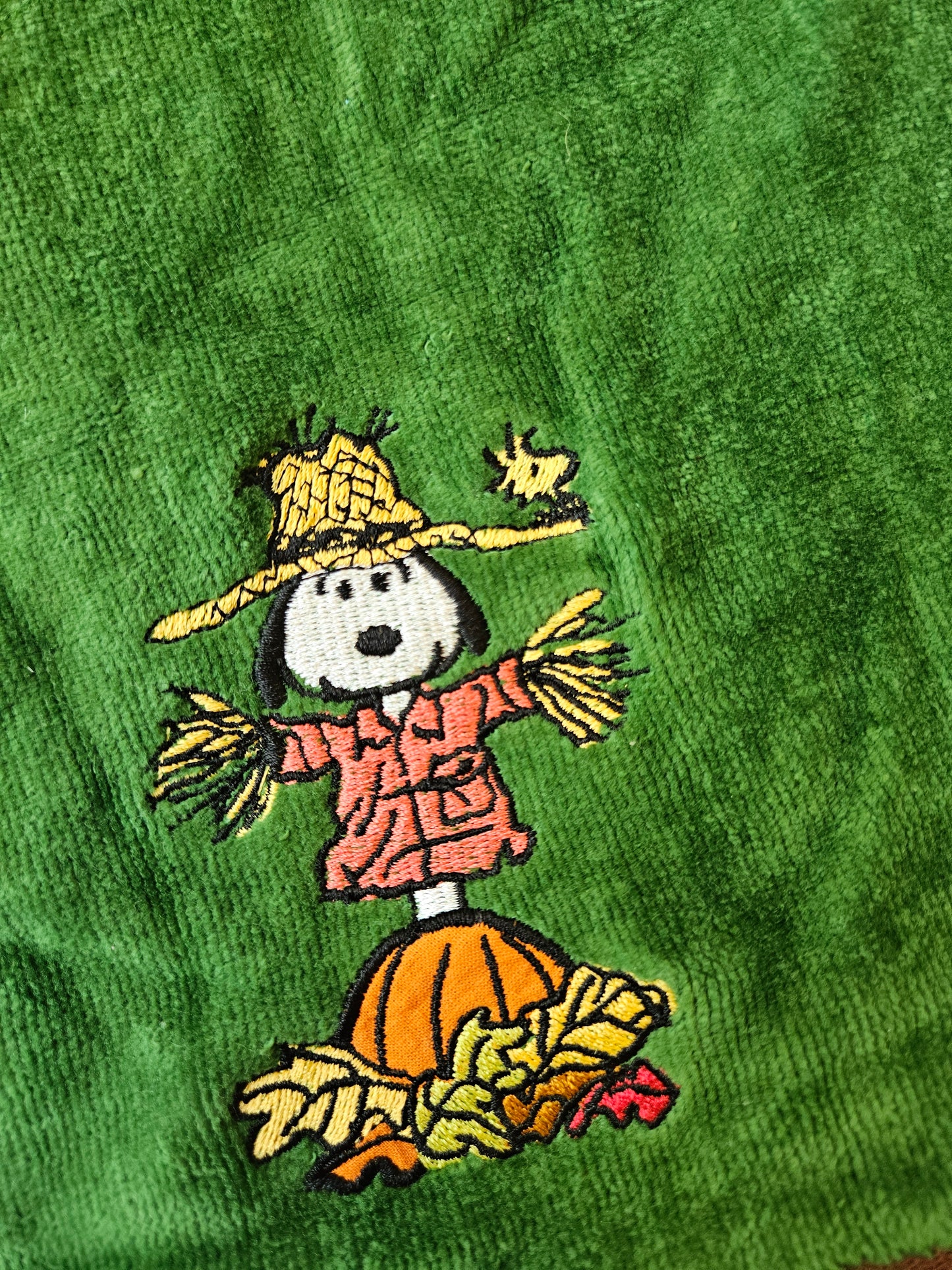 Halloween hand towels