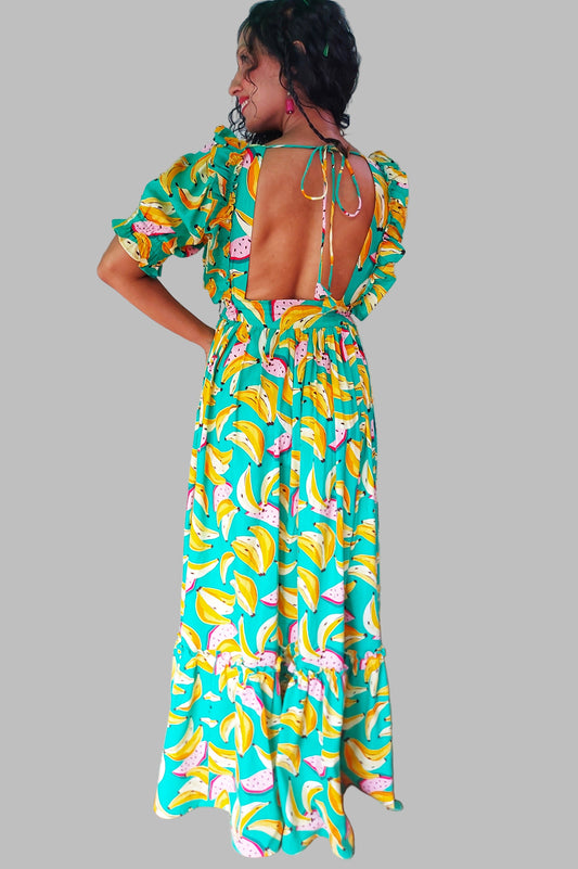 Passion Fruit Sundress