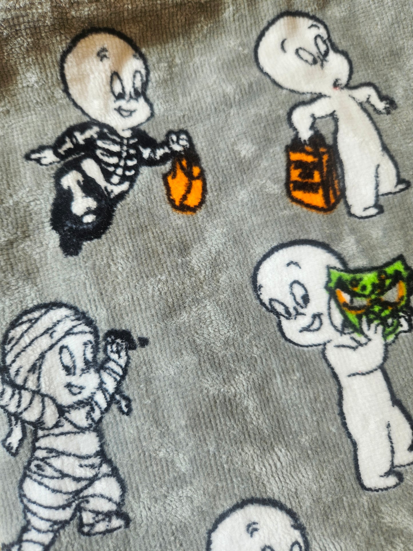 Halloween hand towels
