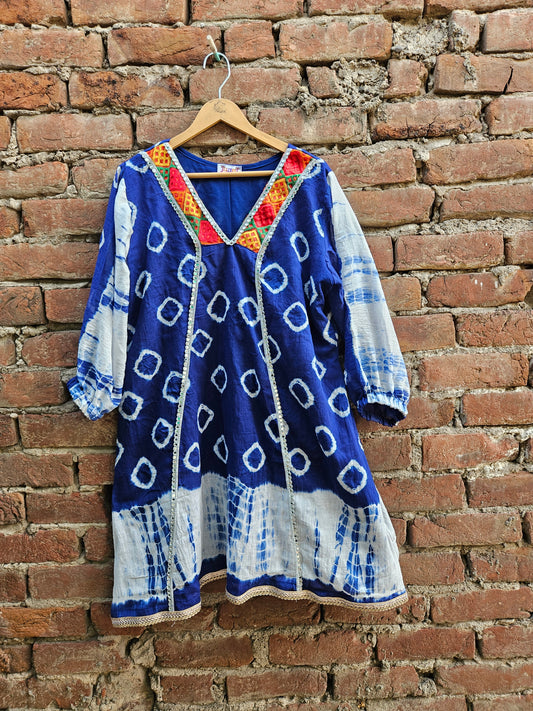Chorbazaari kurta