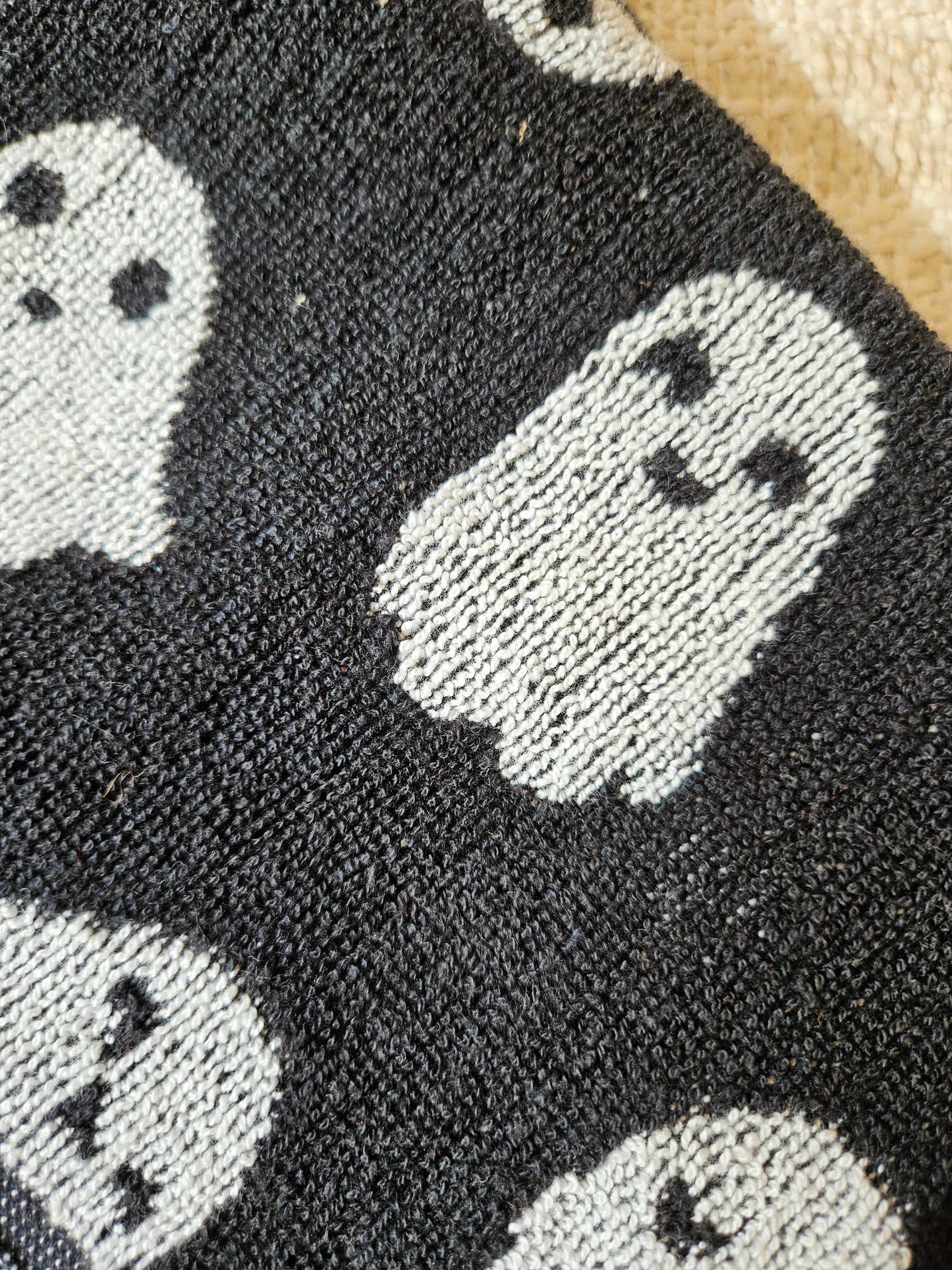 Halloween hand towels