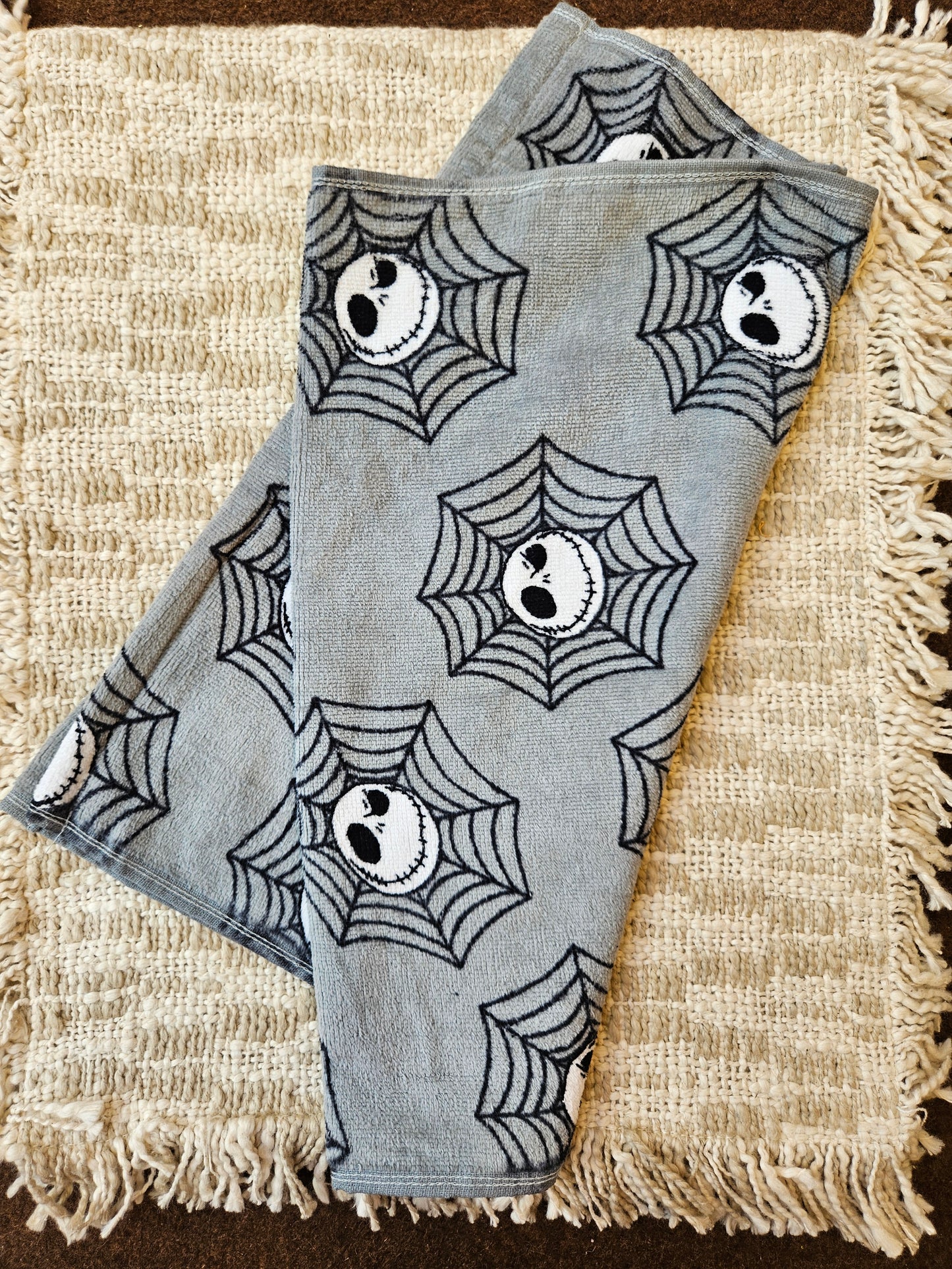 Halloween hand towels