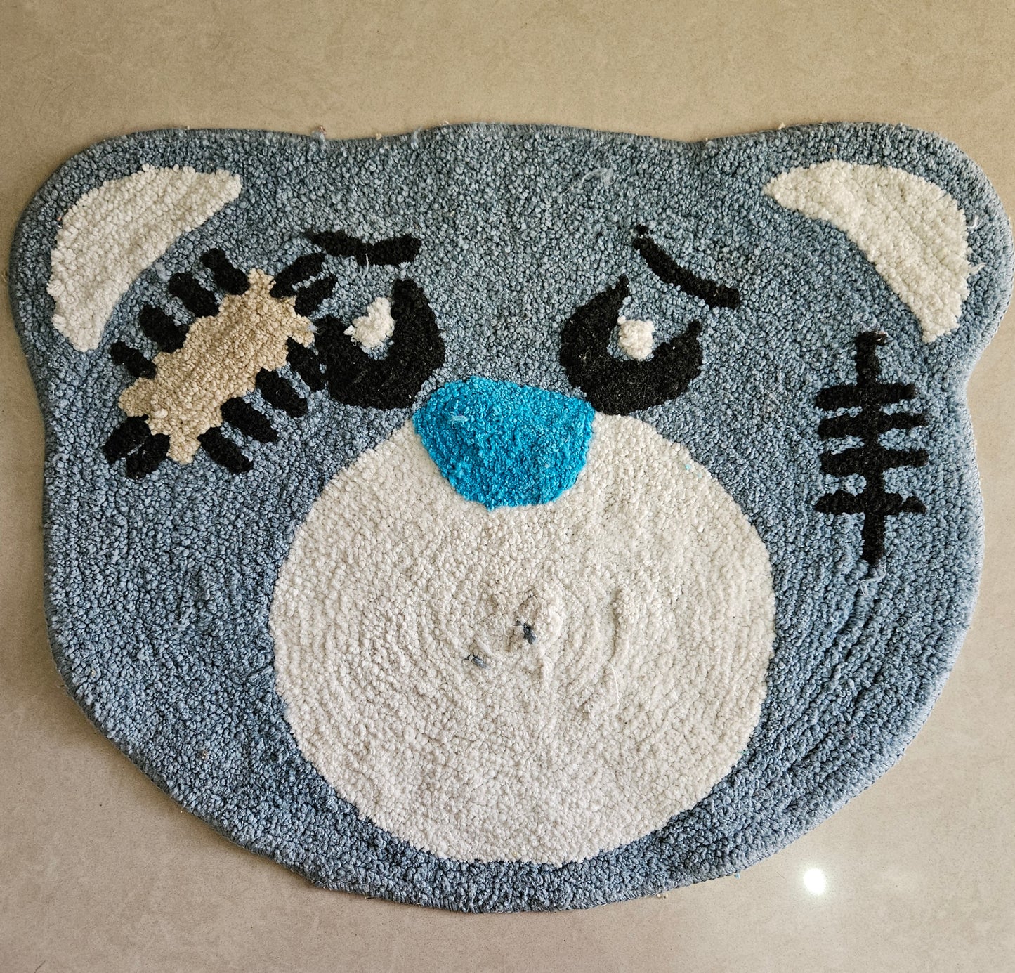 Animal Footmats