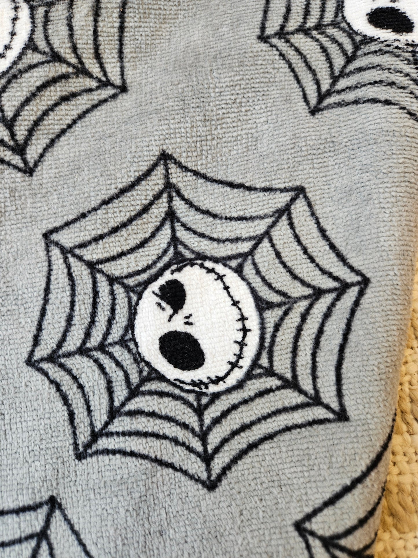 Halloween hand towels