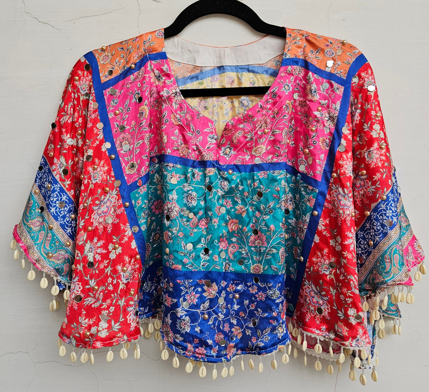 Chamkeeli Titli Cape