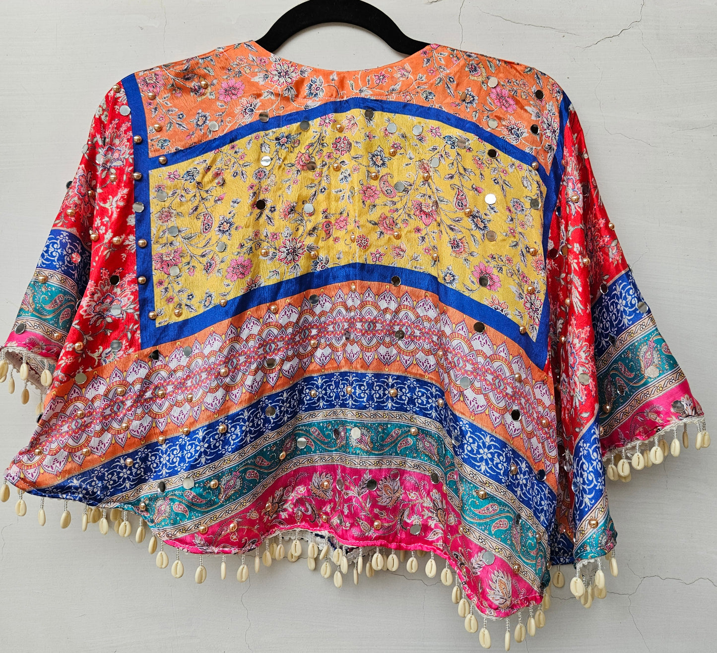Chamkeeli Titli Cape