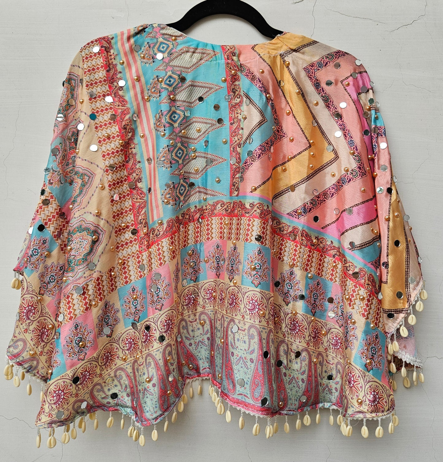 Chamkeeli Titli Cape