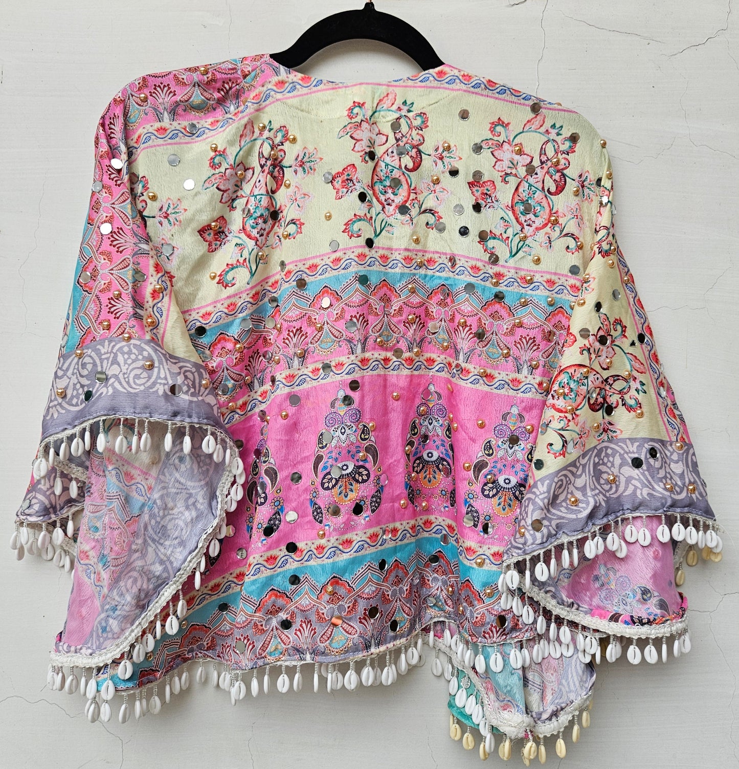 Chamkeeli Titli Cape