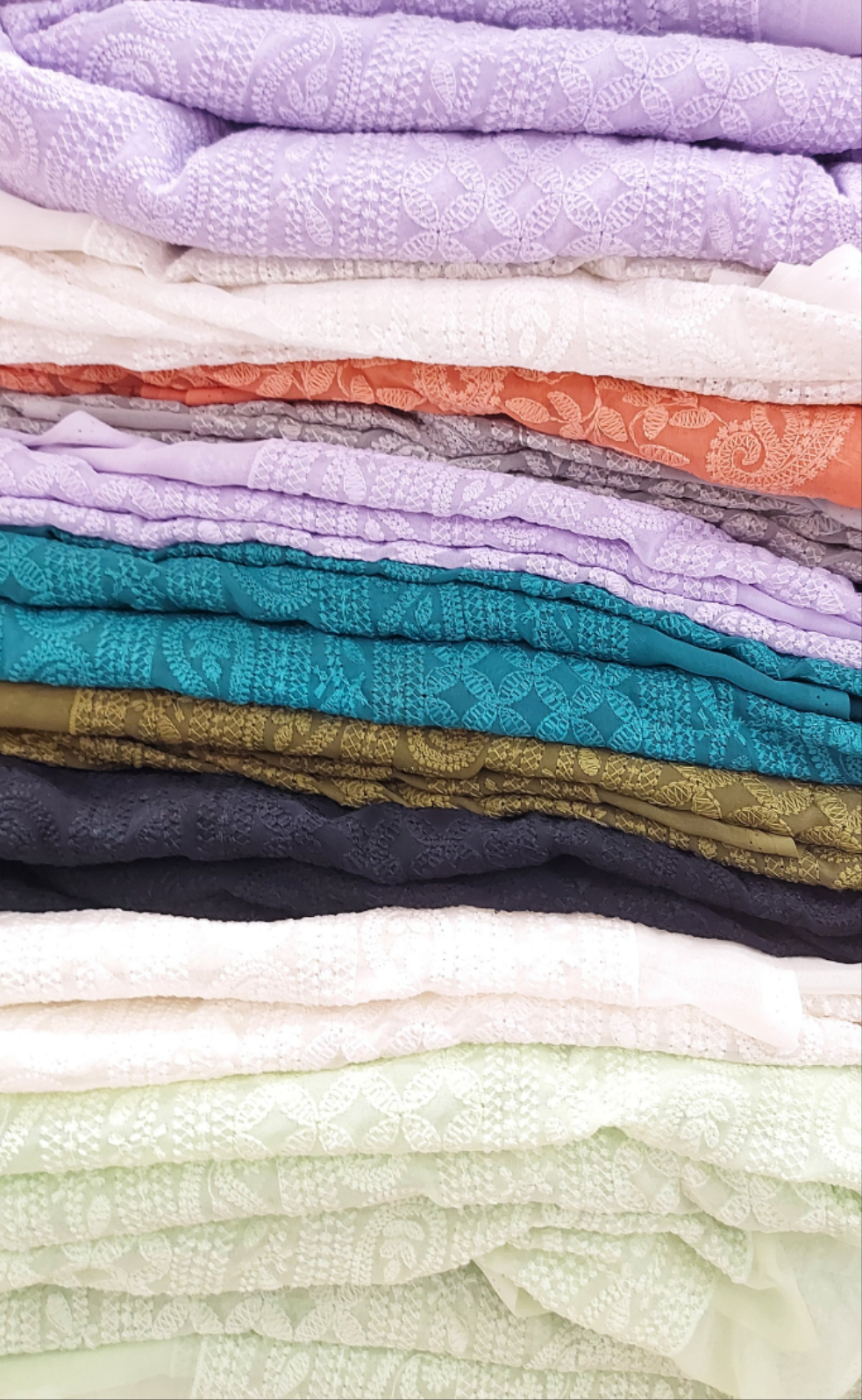 Empress crop top & sharara