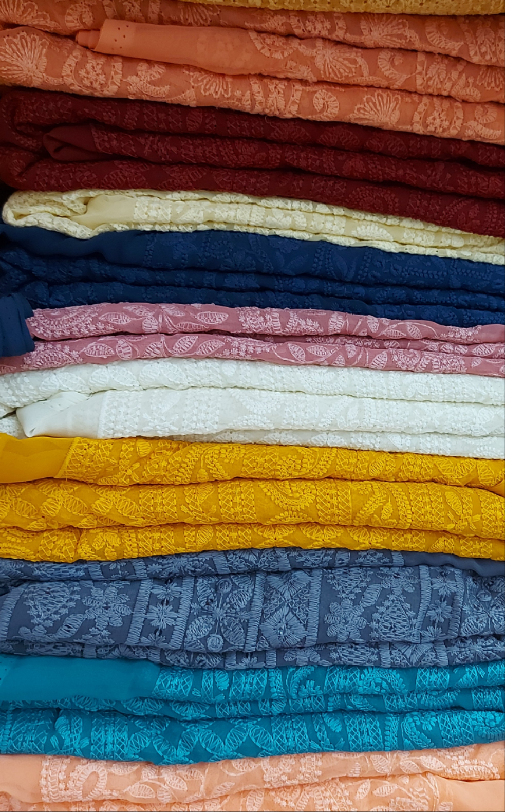 Empress crop top & sharara