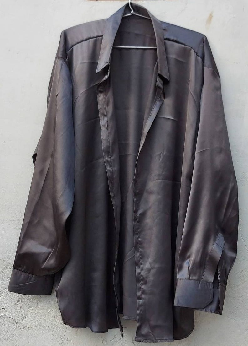 Satin Shirt