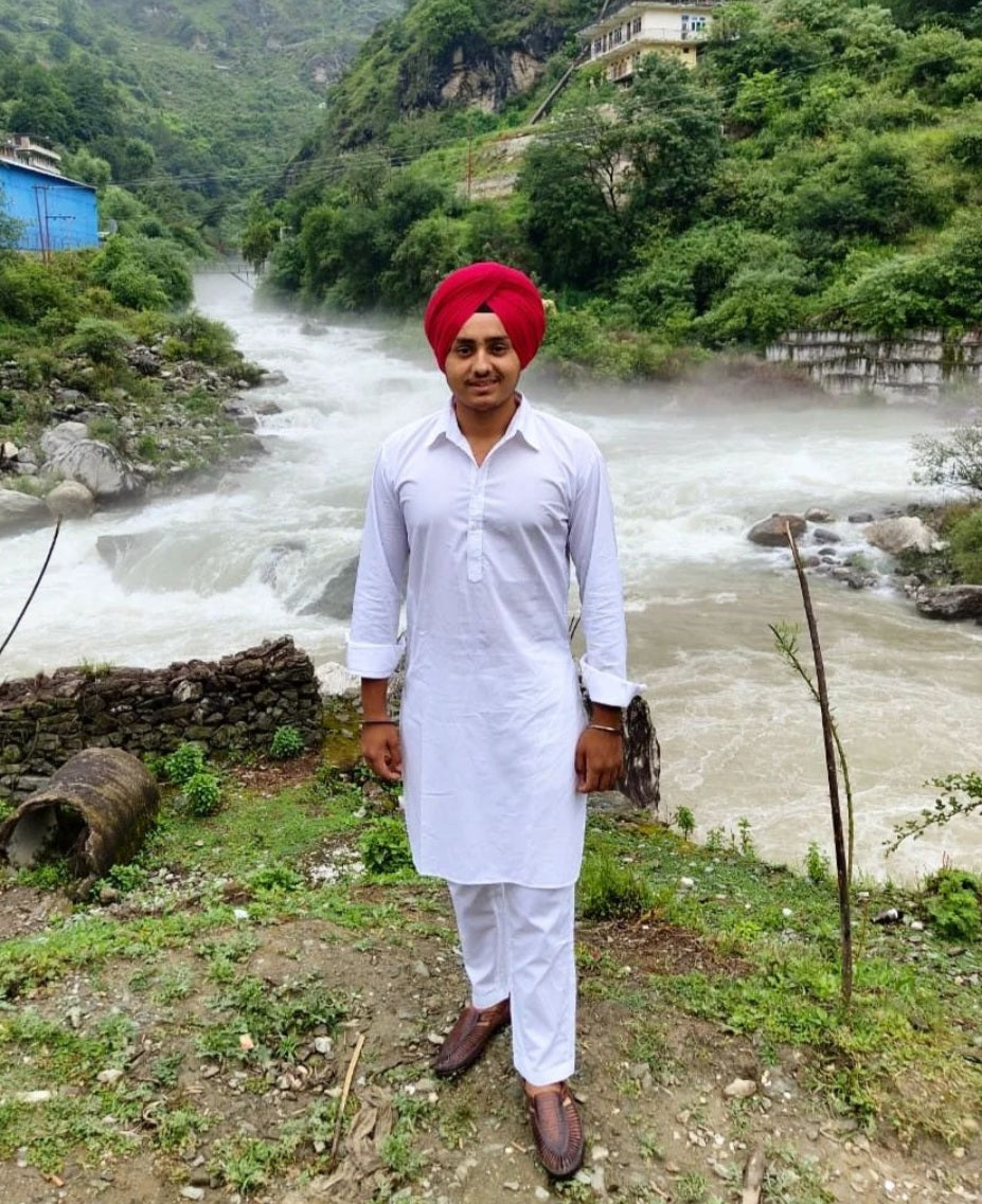 Cotton kurta pyjama