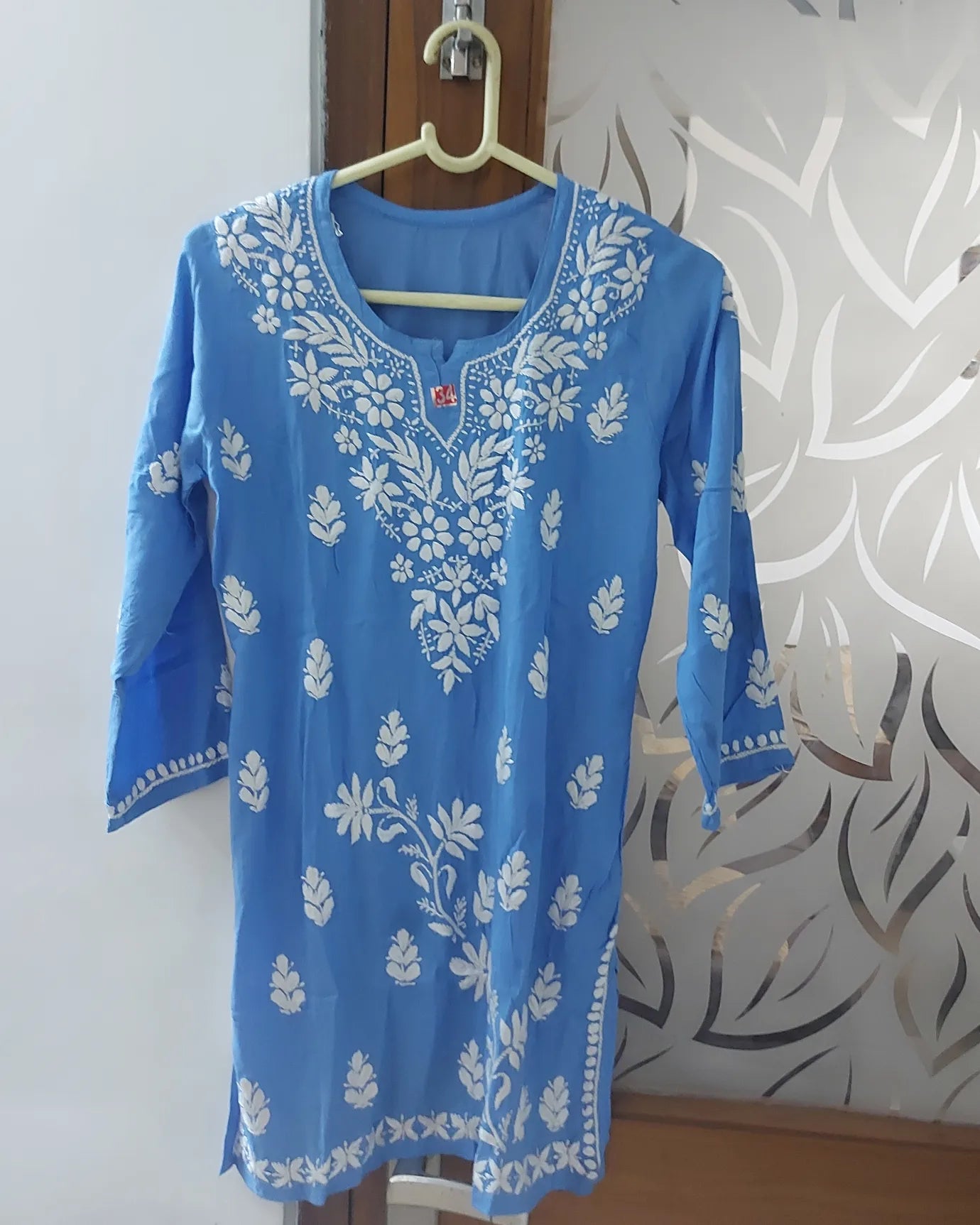 Modal short kurti