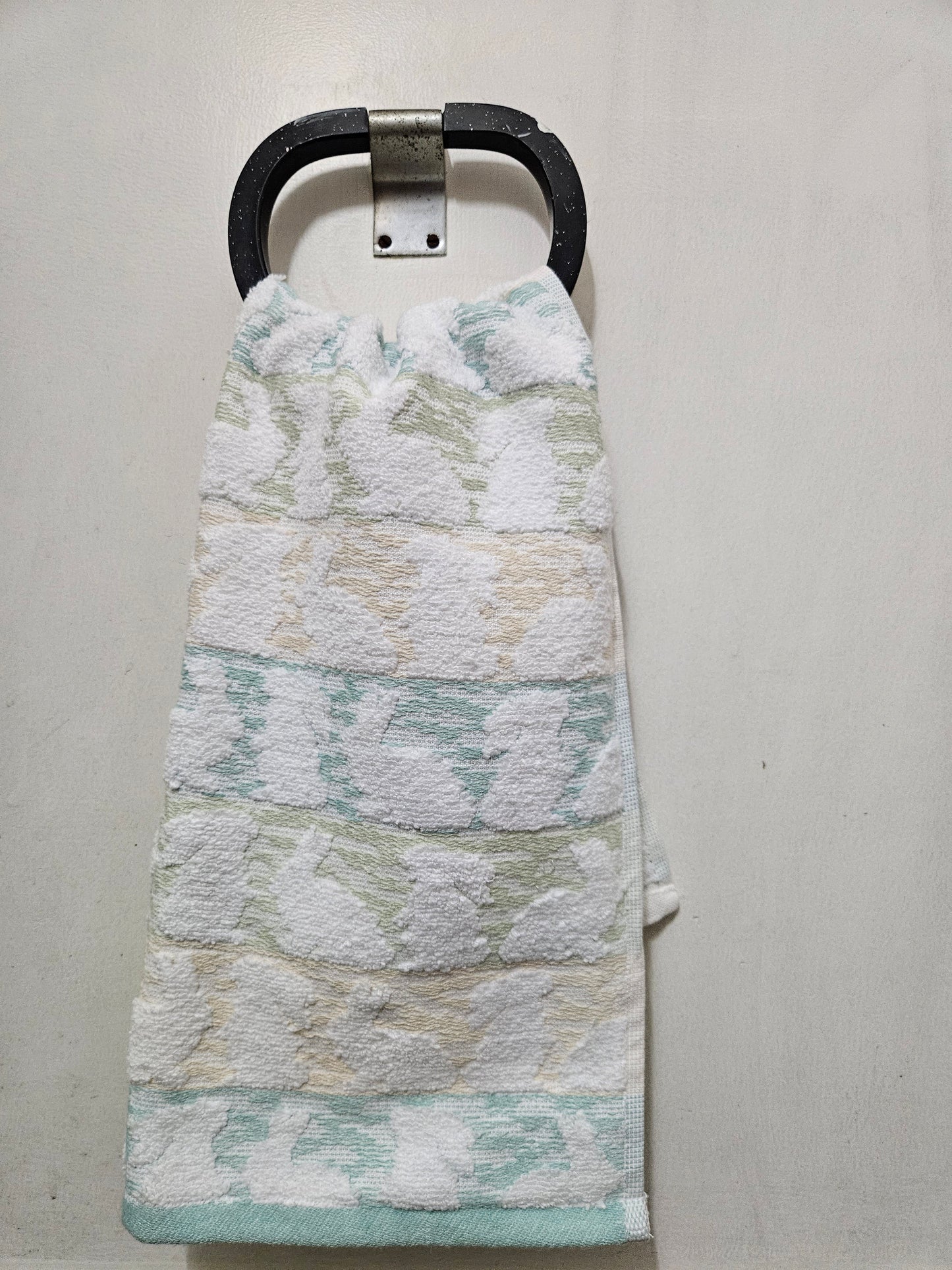 Super soft hand towels