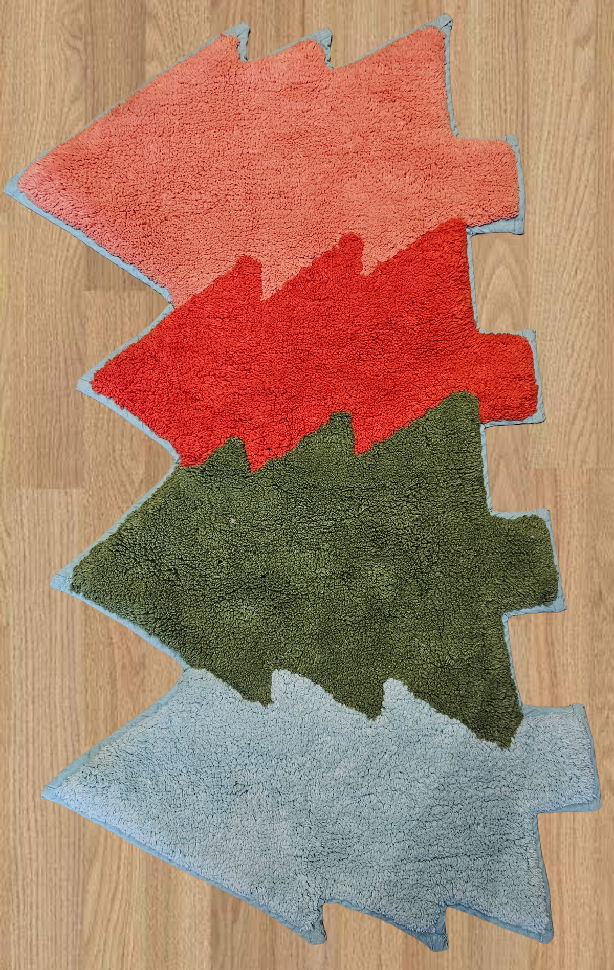 Decorative Bath Rugs