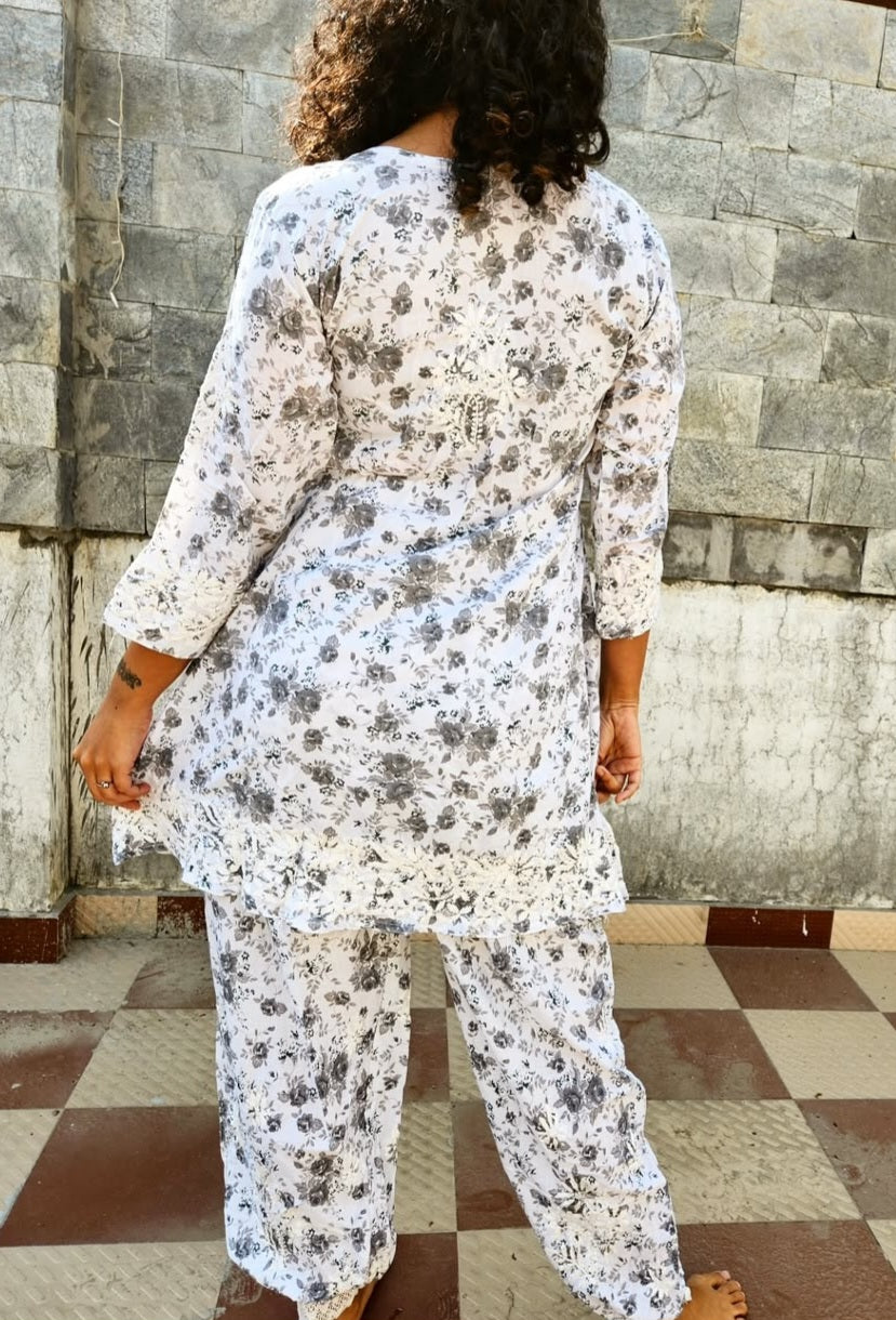 Afghani mul cotton set