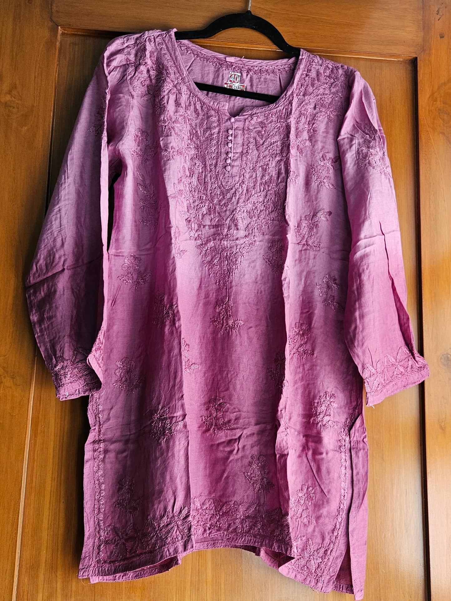 Noor muslin kurta