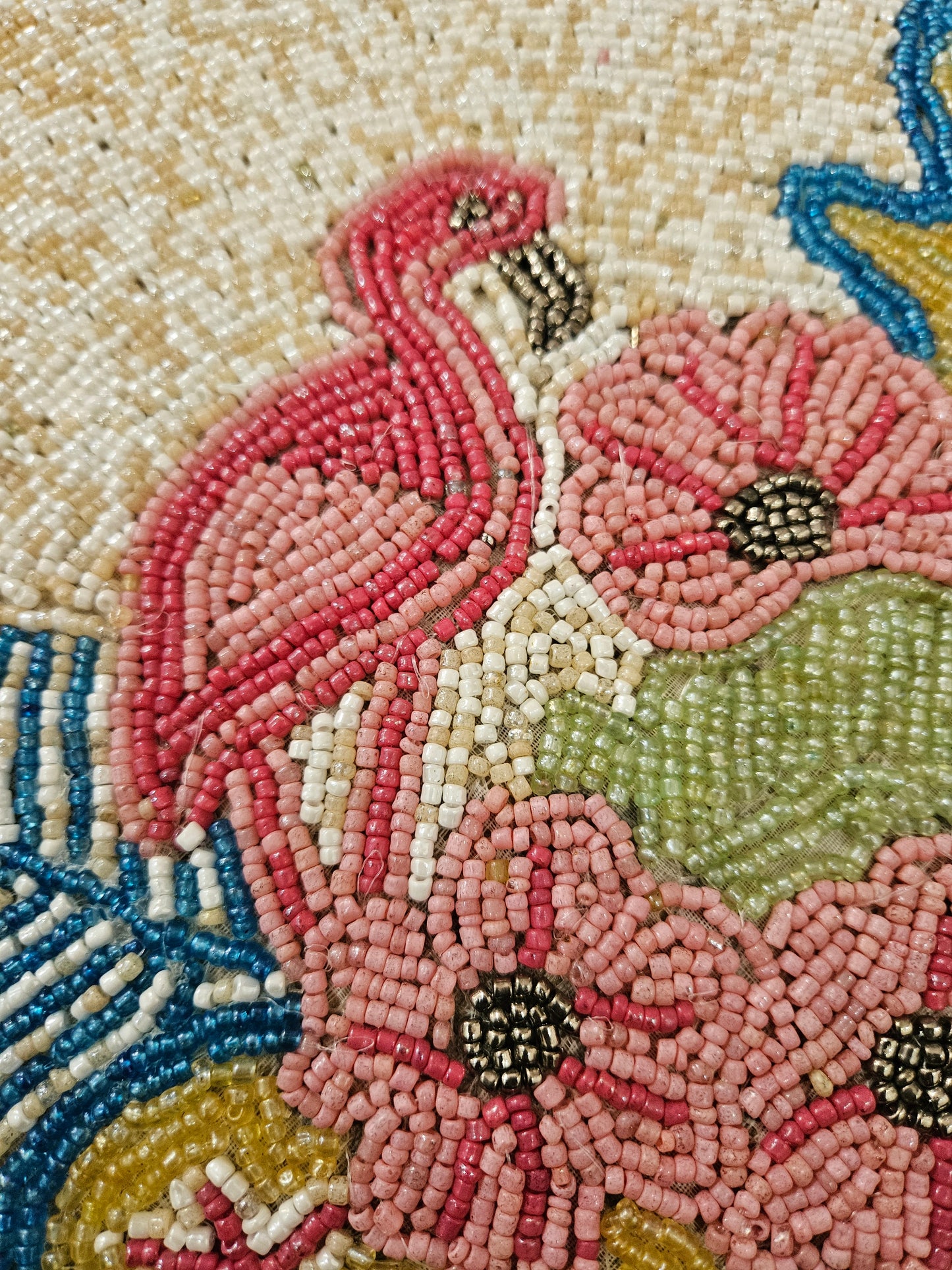 Greek Island Beadwork Mats