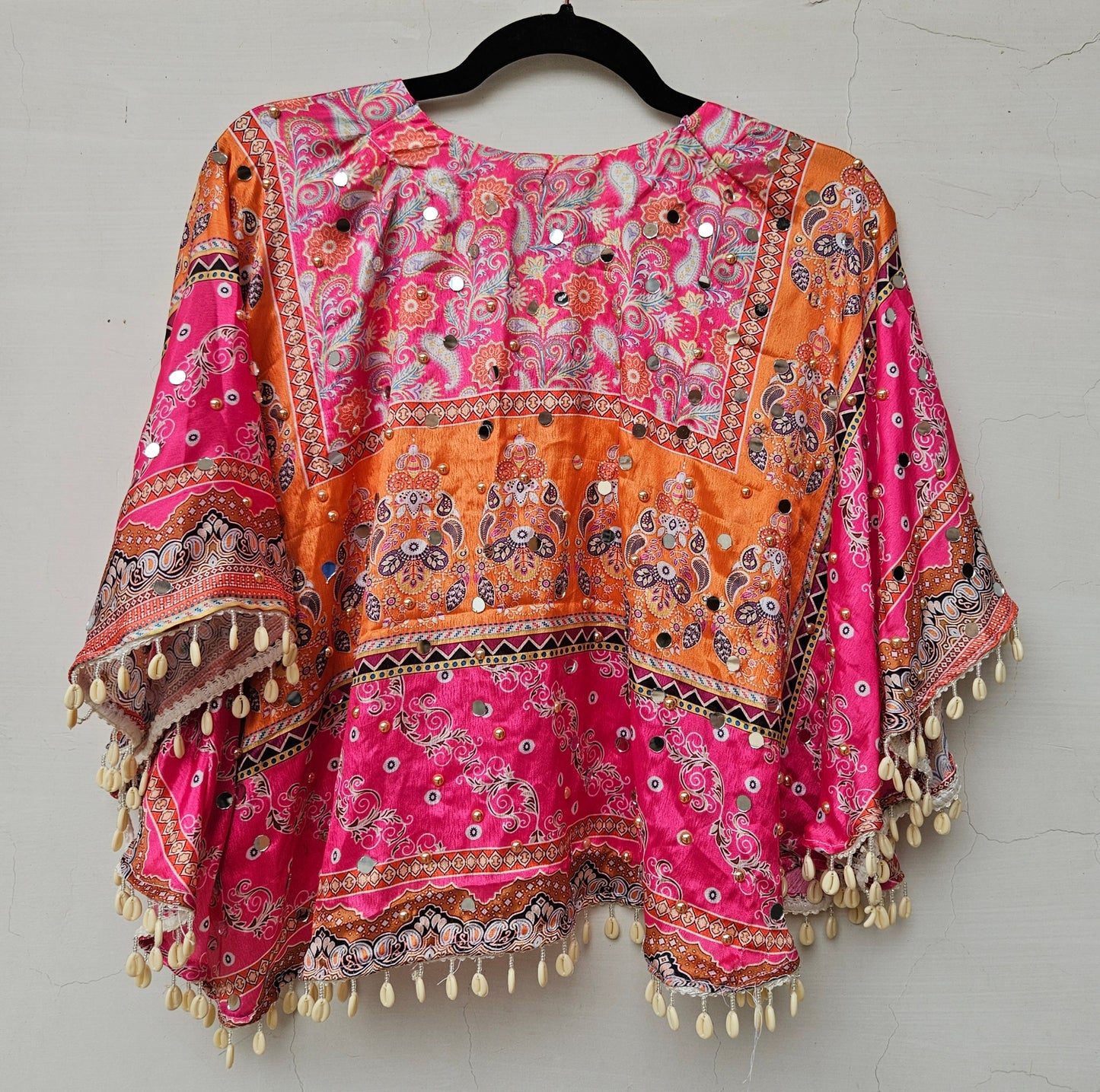 Chamkeeli Titli Cape