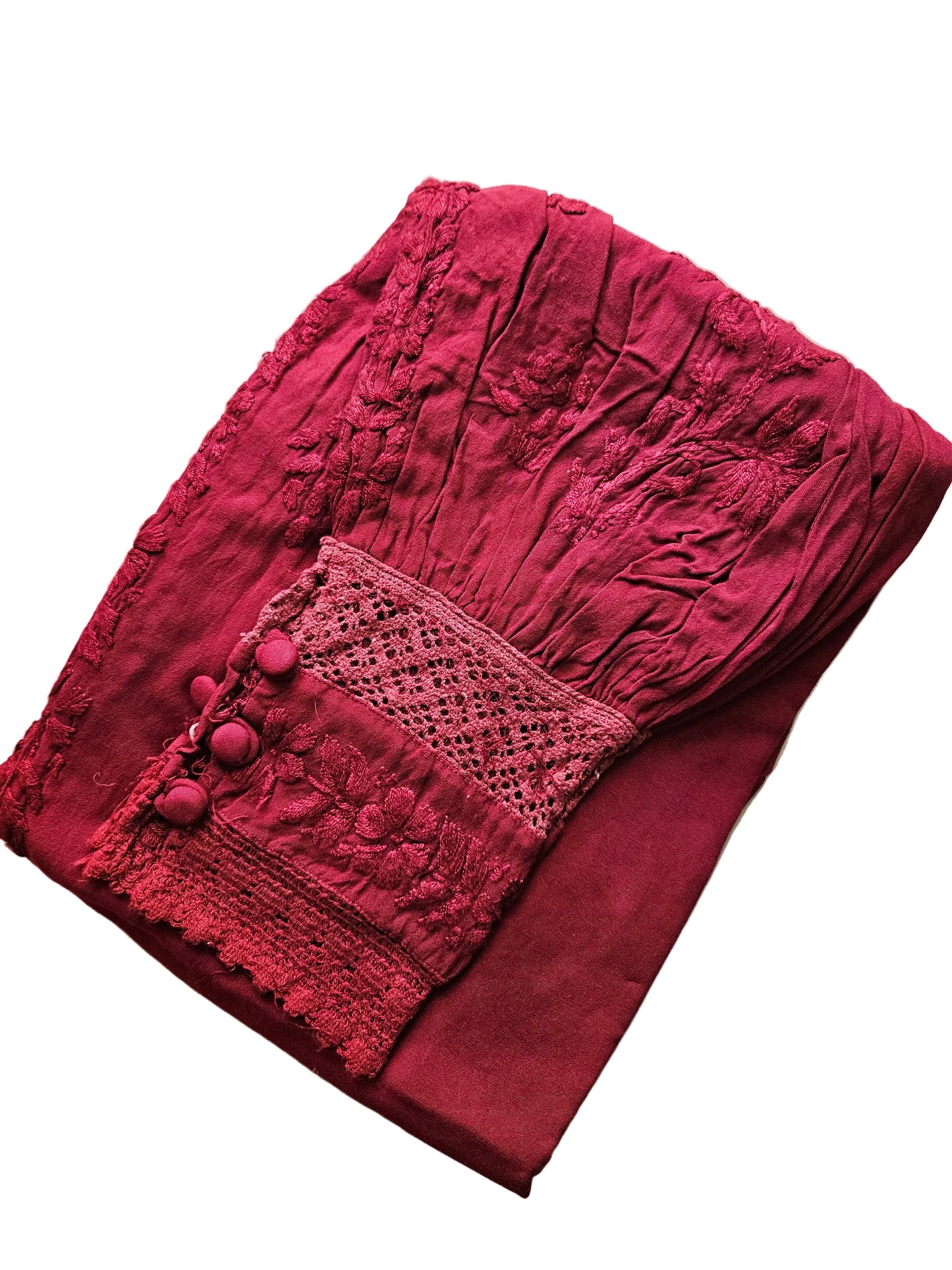 Angrakha & Afghani Pants Set