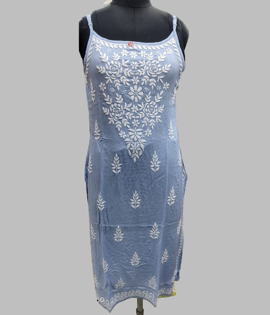 Modal strappy kurta