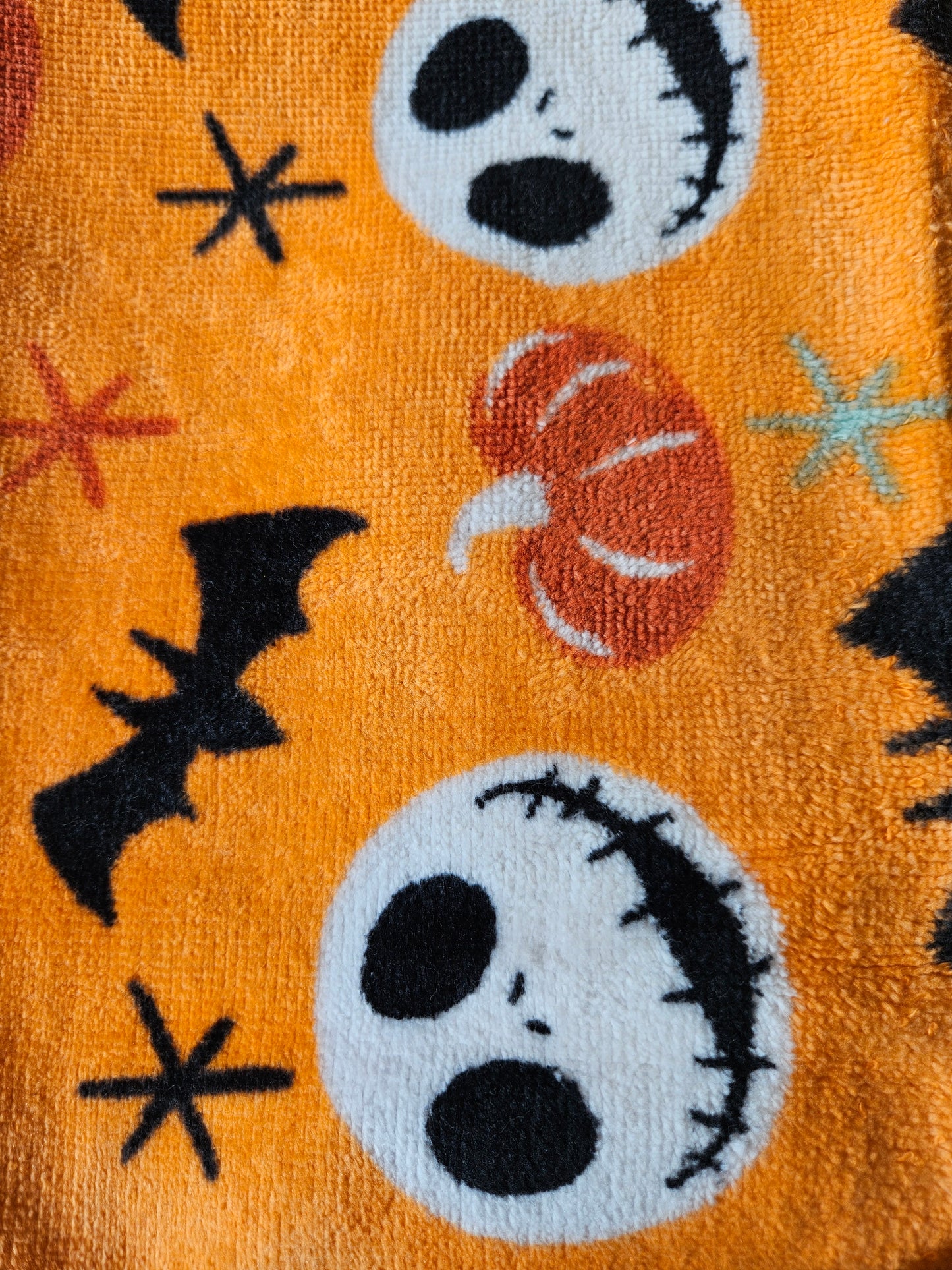 Halloween hand towels