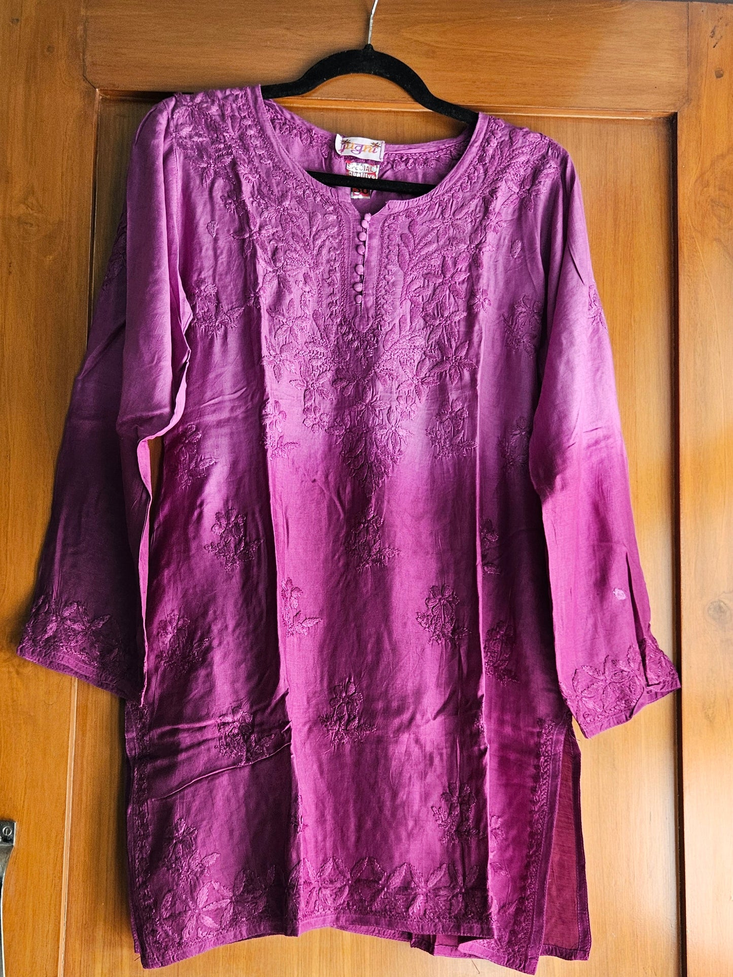 Noor muslin kurta