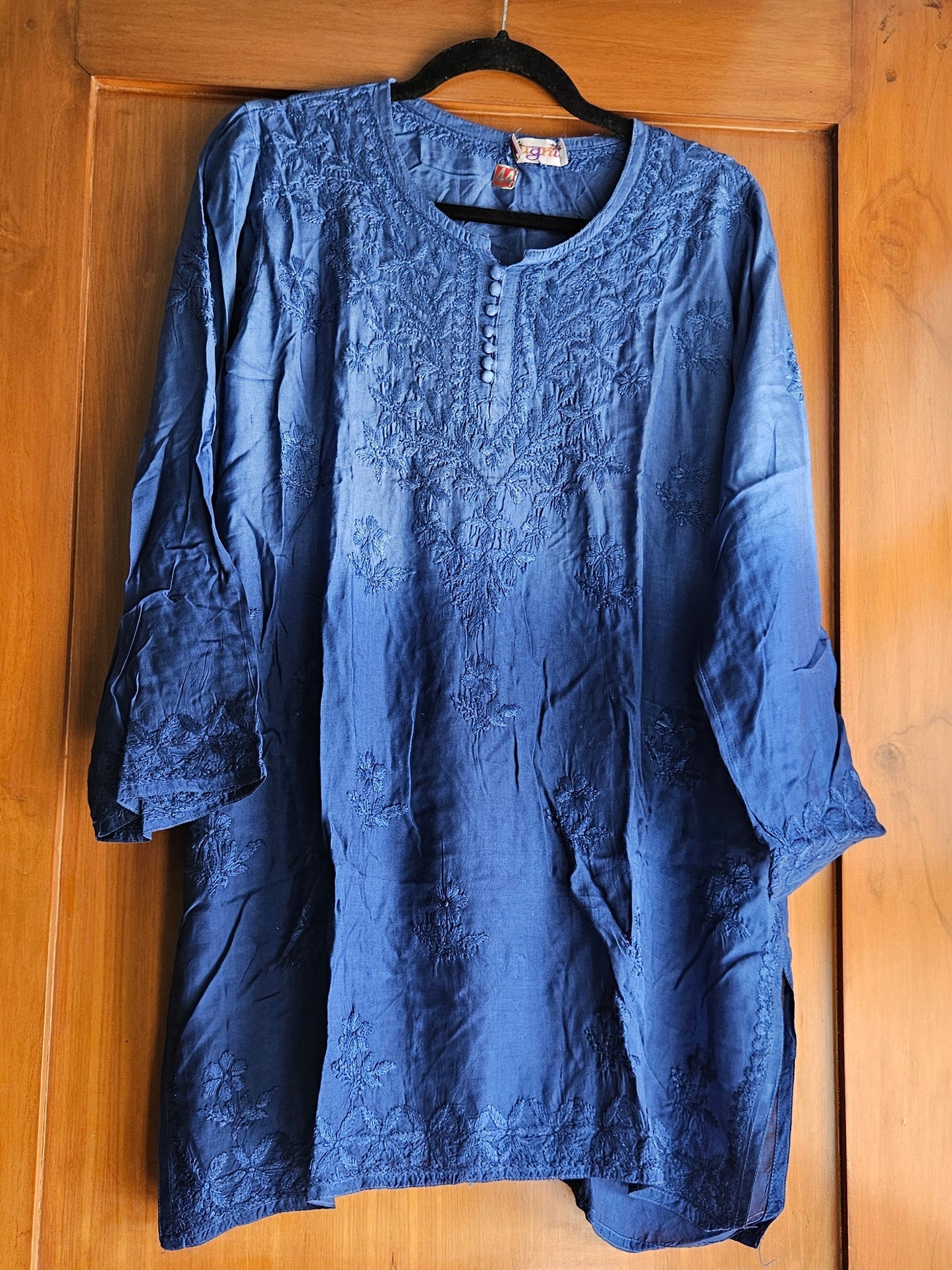 Noor muslin kurta