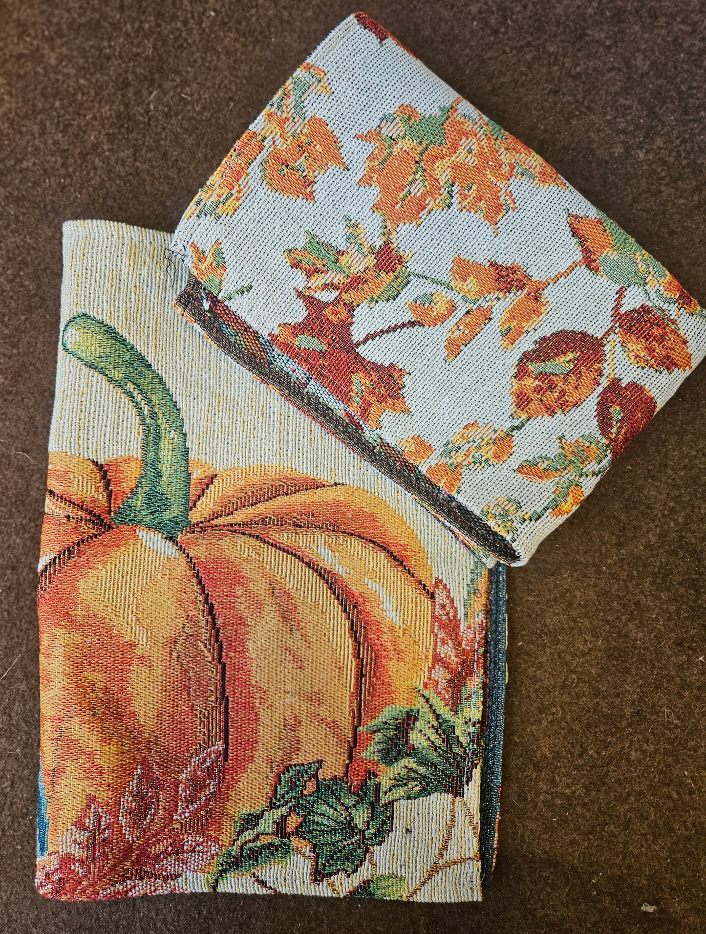 Fall Table Mats