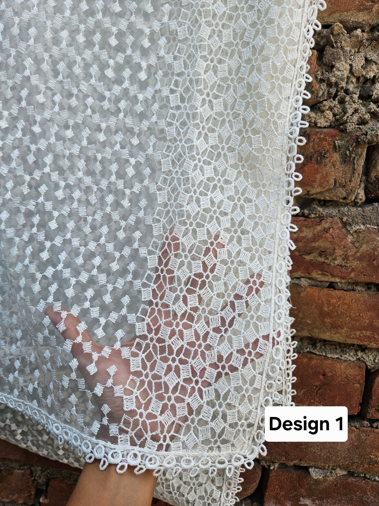 Masakali dupatta