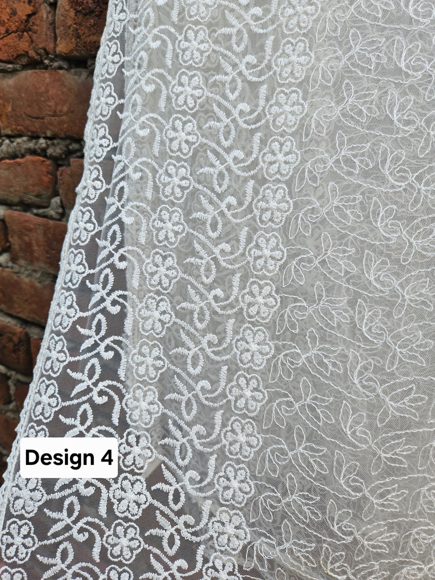 Masakali dupatta