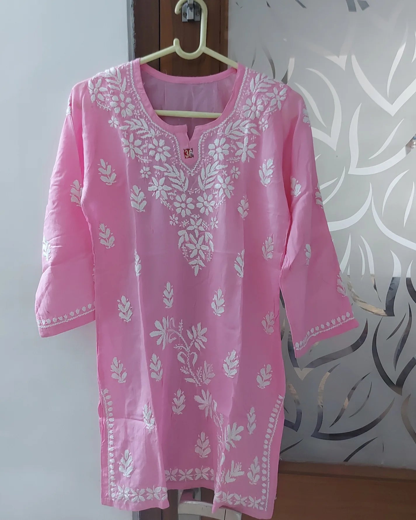 Modal short kurti