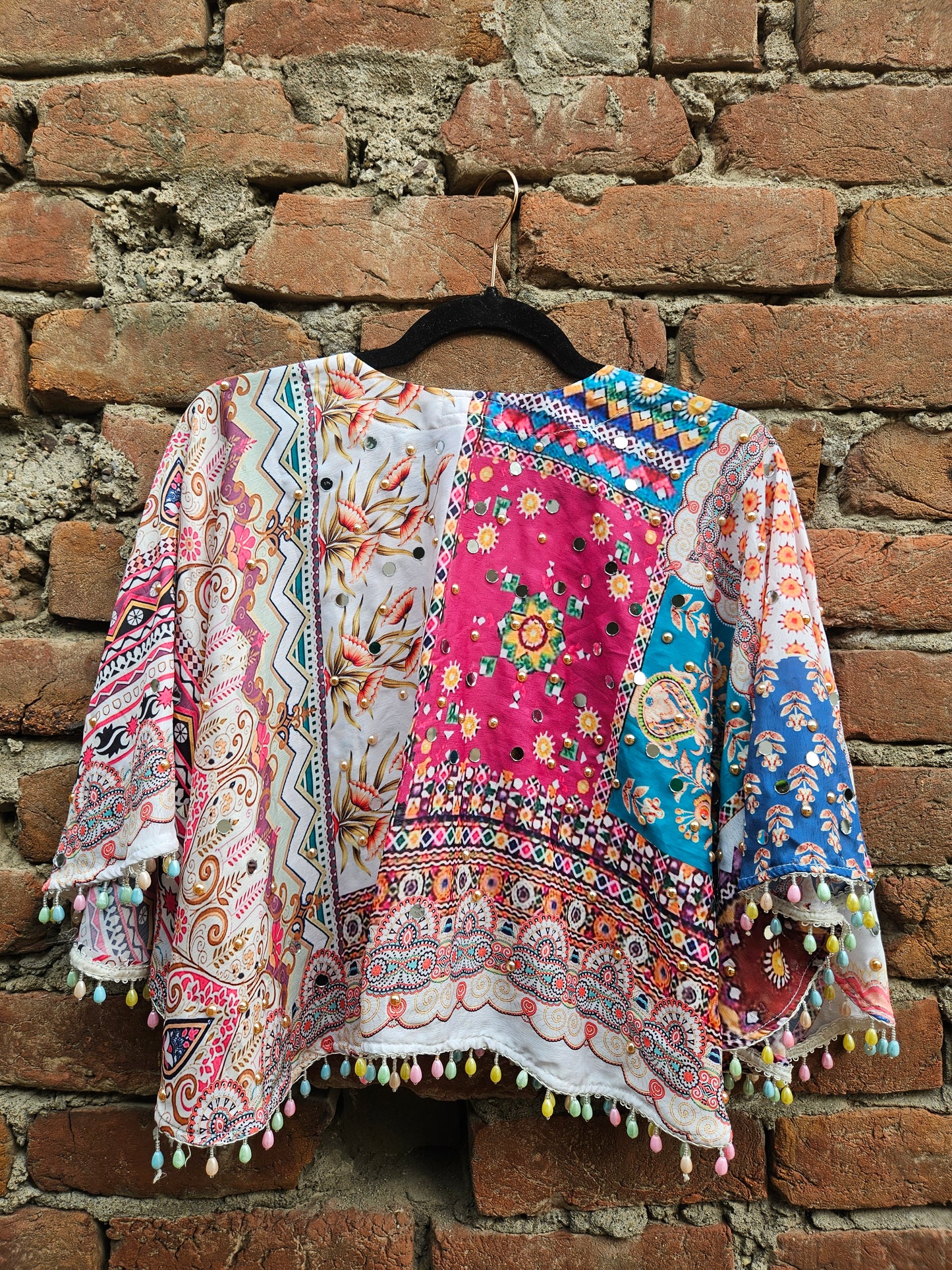 Chamkeeli Titli Cape