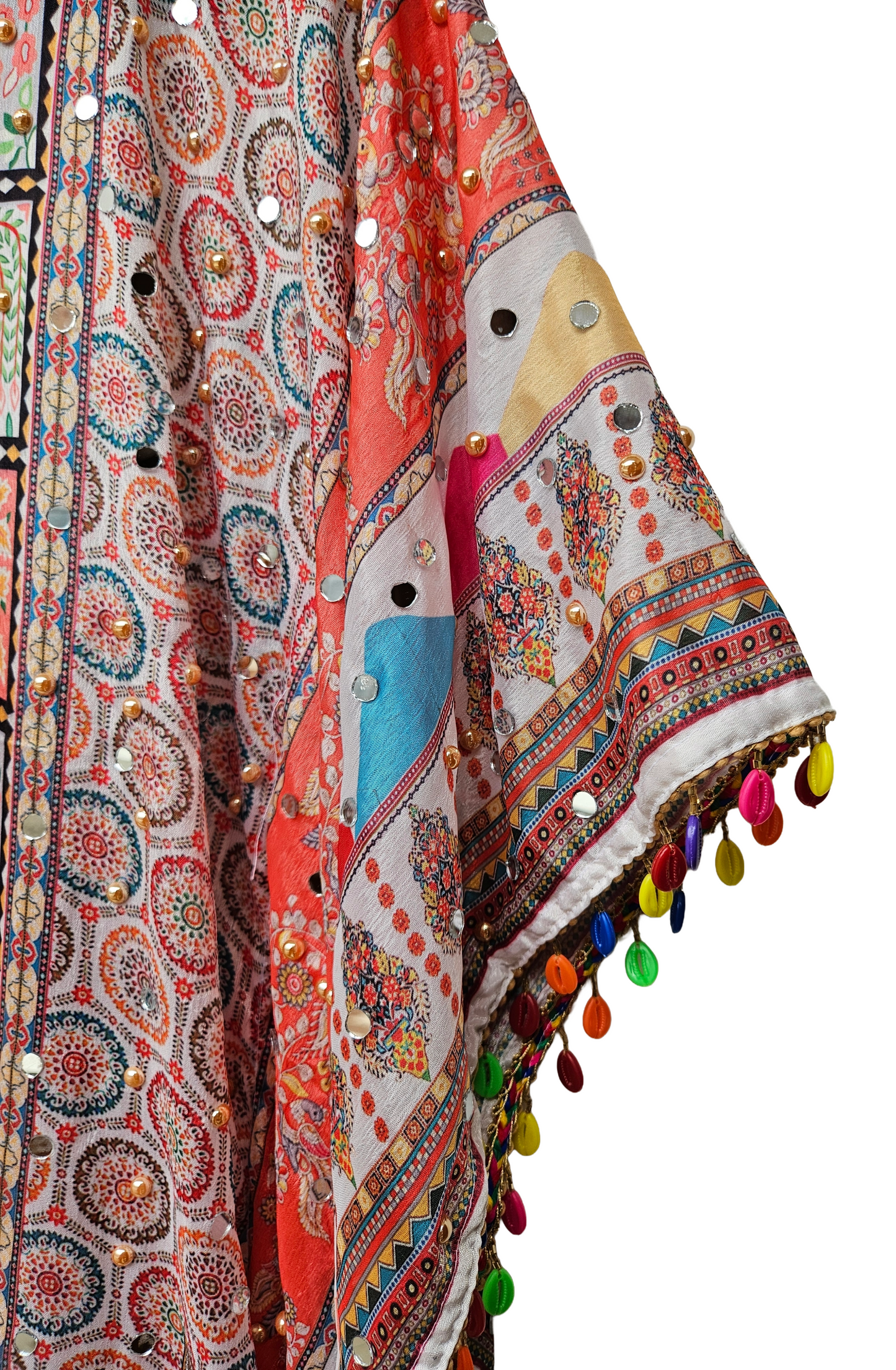Chamkeeli Kaftan Dress