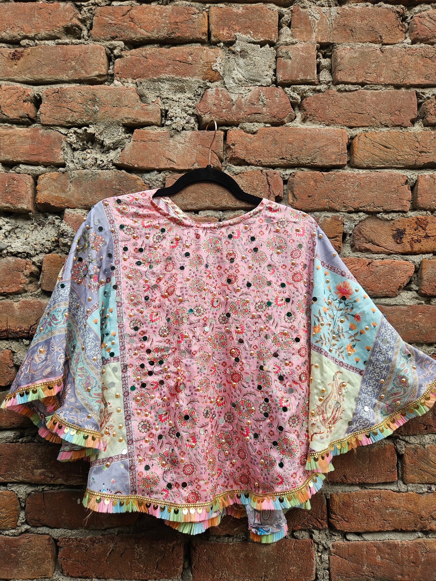 Chamkeeli Titli Cape