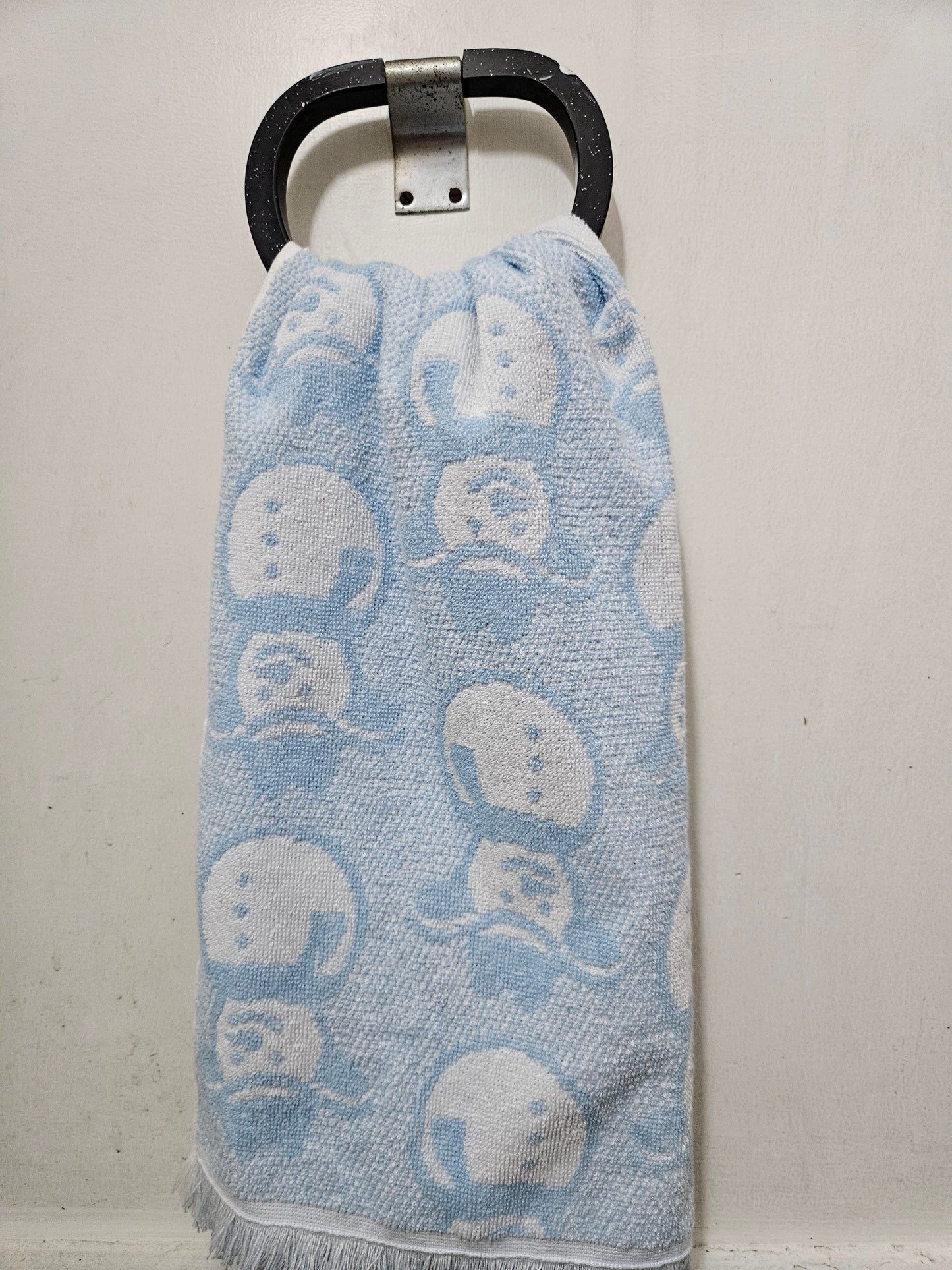 Super soft hand towels