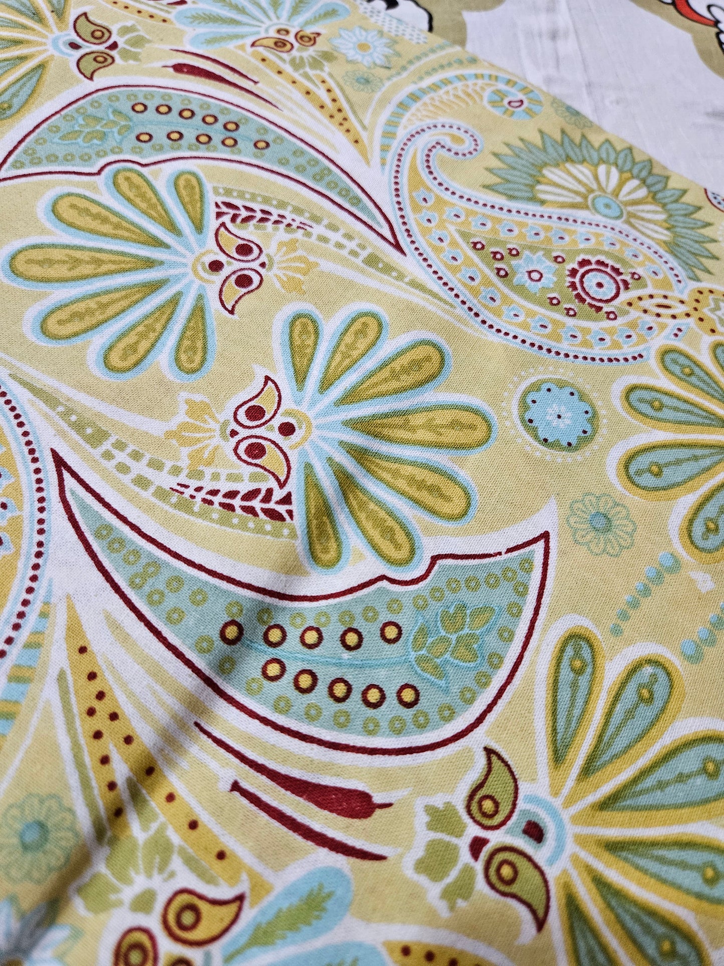 Rajastani cotton bedsheets