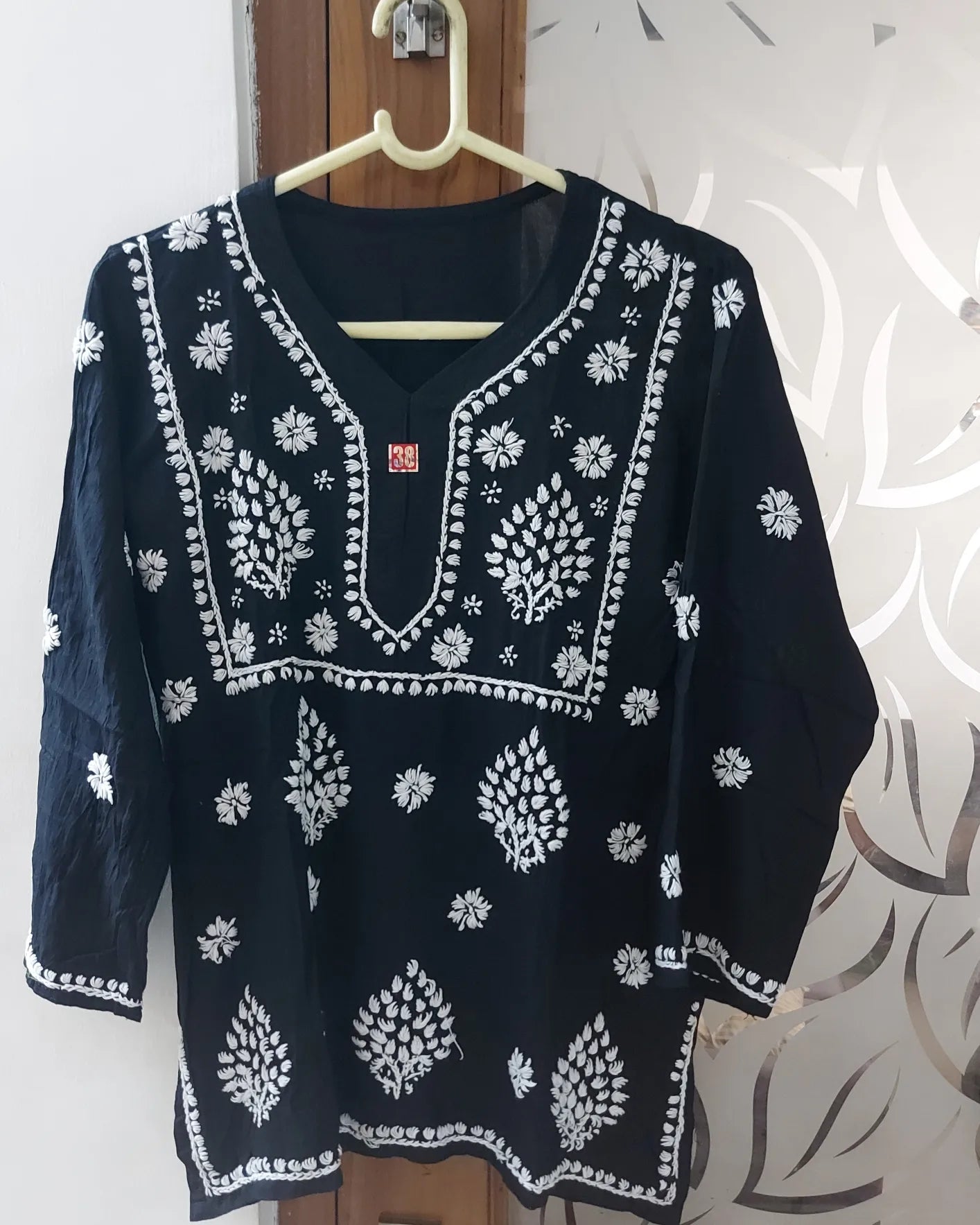 Modal short kurti