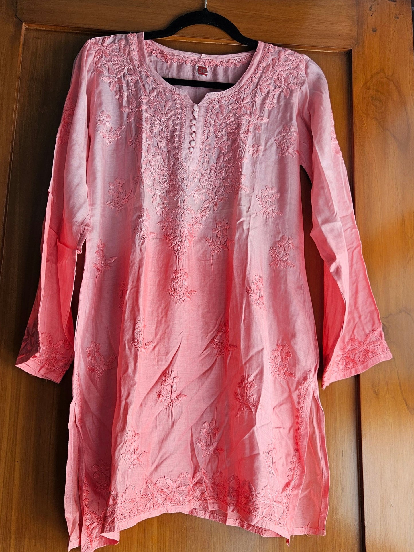 Noor muslin kurta