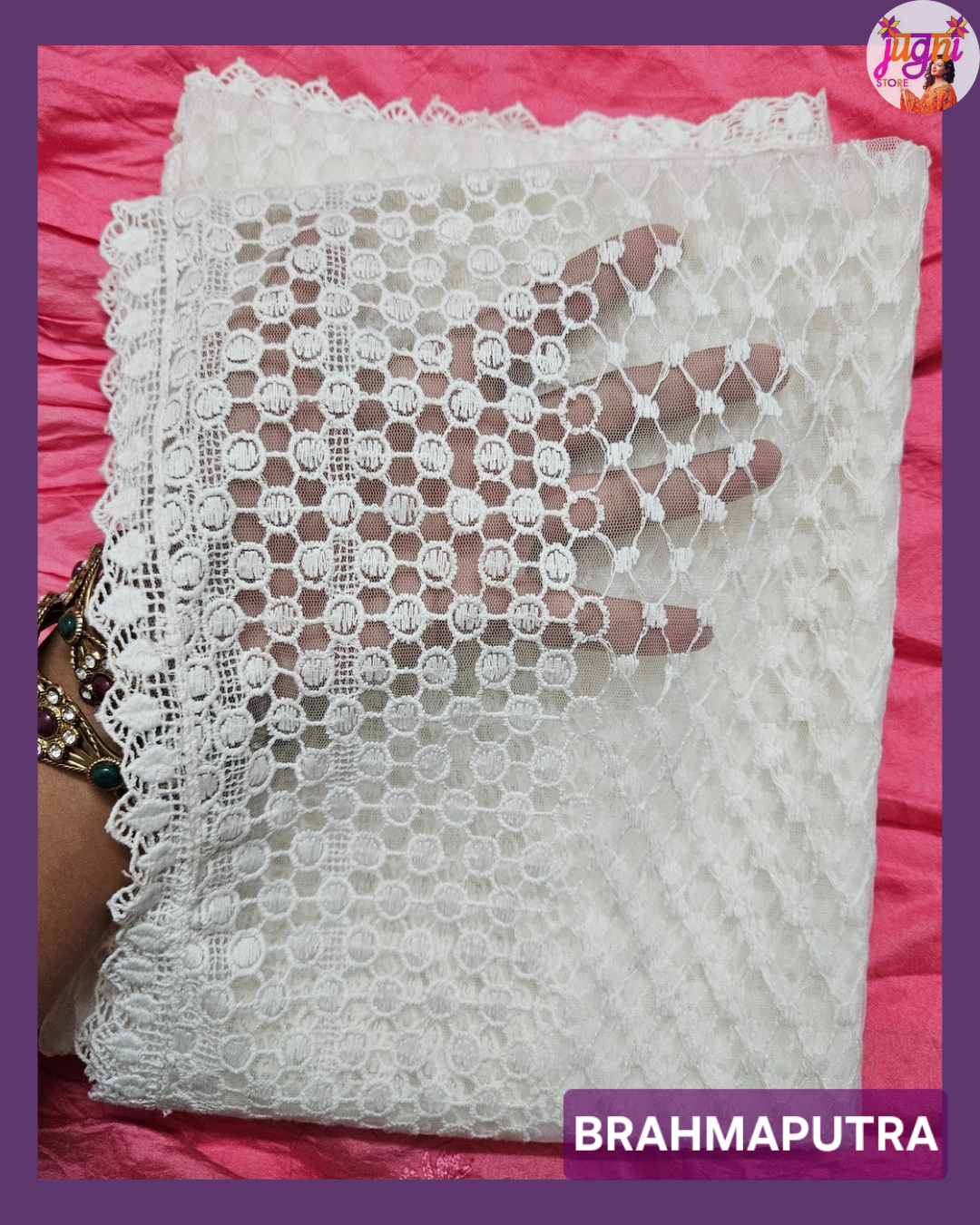 Masakali dupatta